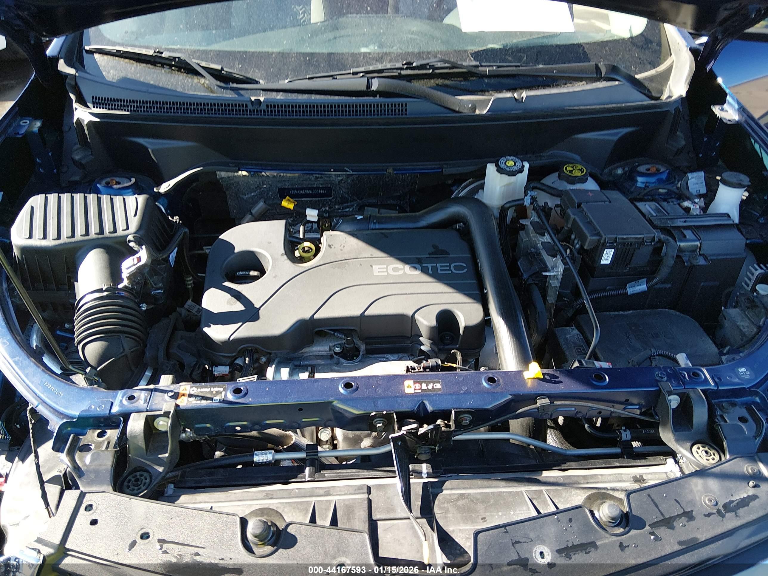 CHEVROLET EQUINOX image 10