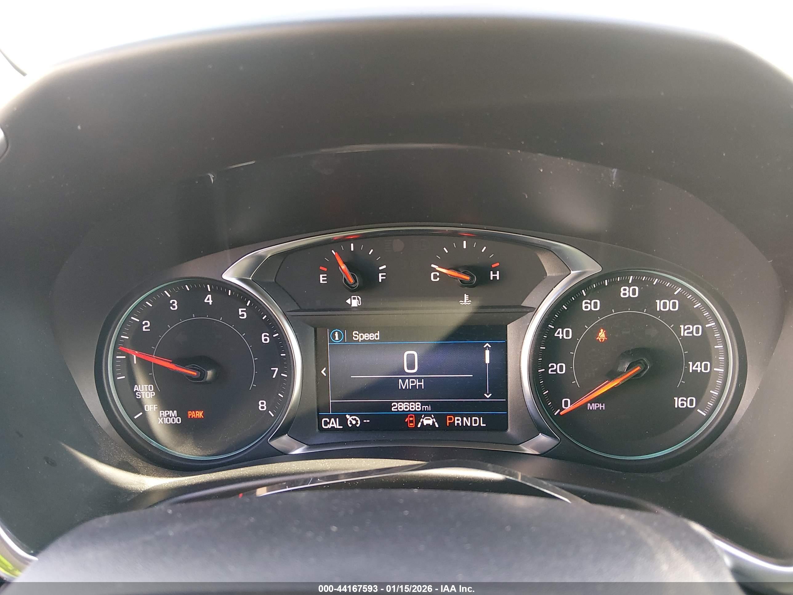 CHEVROLET EQUINOX image 7