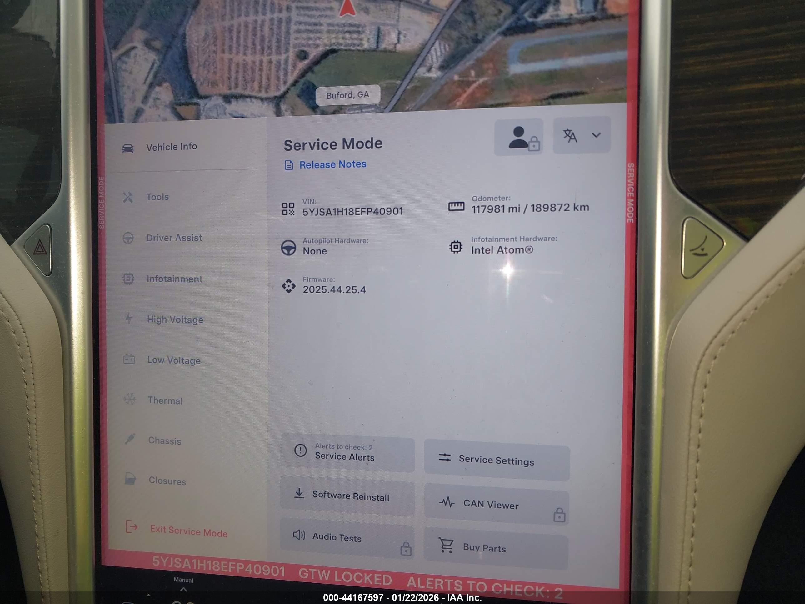 TESLA MODEL image 7