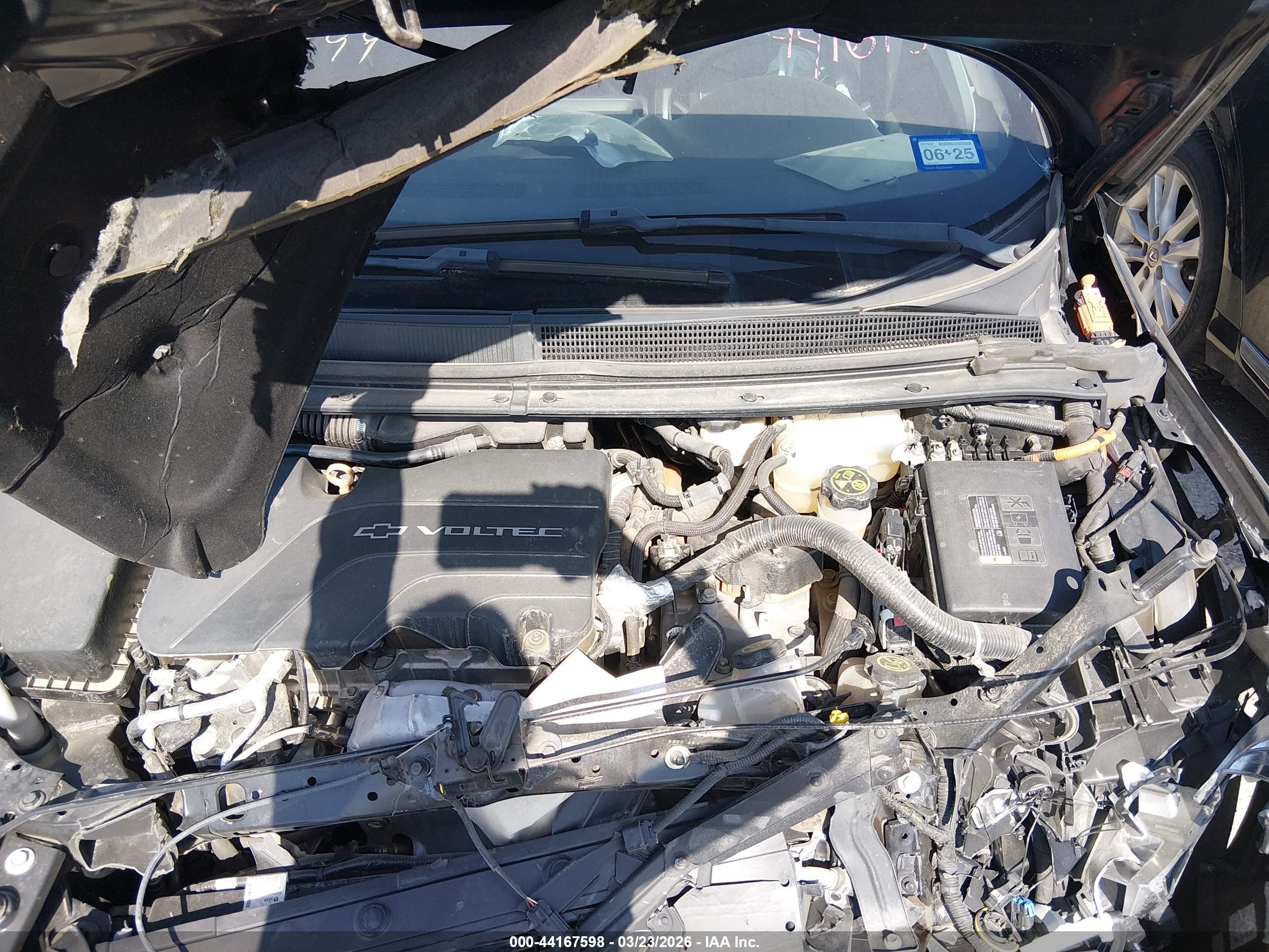 CHEVROLET VOLT image 10