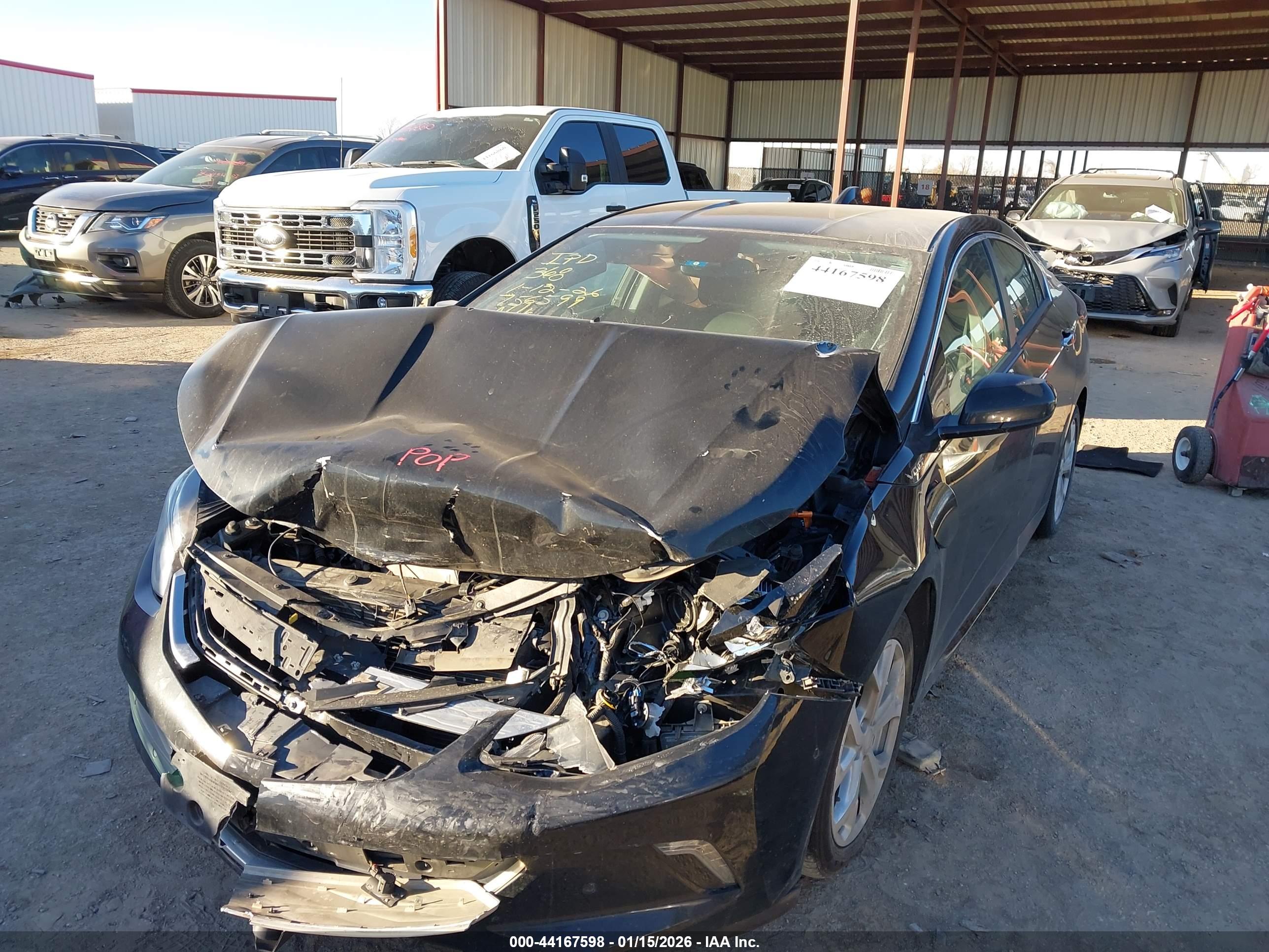 CHEVROLET VOLT image 2