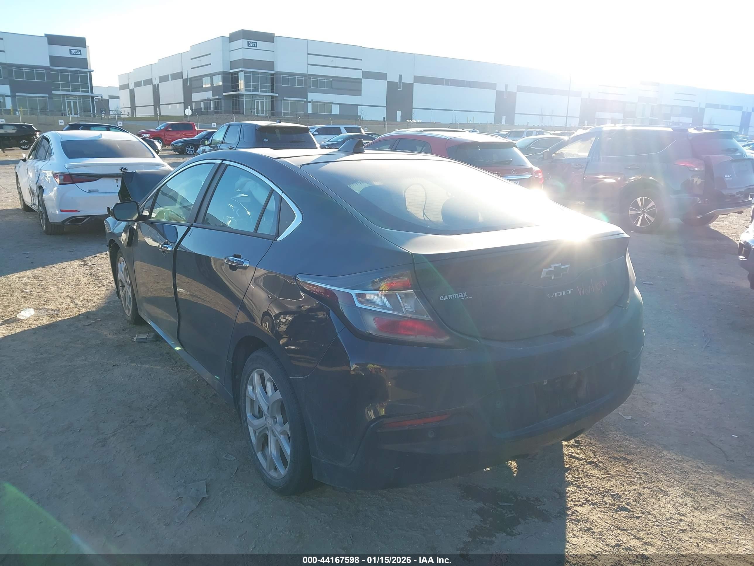 CHEVROLET VOLT image 3