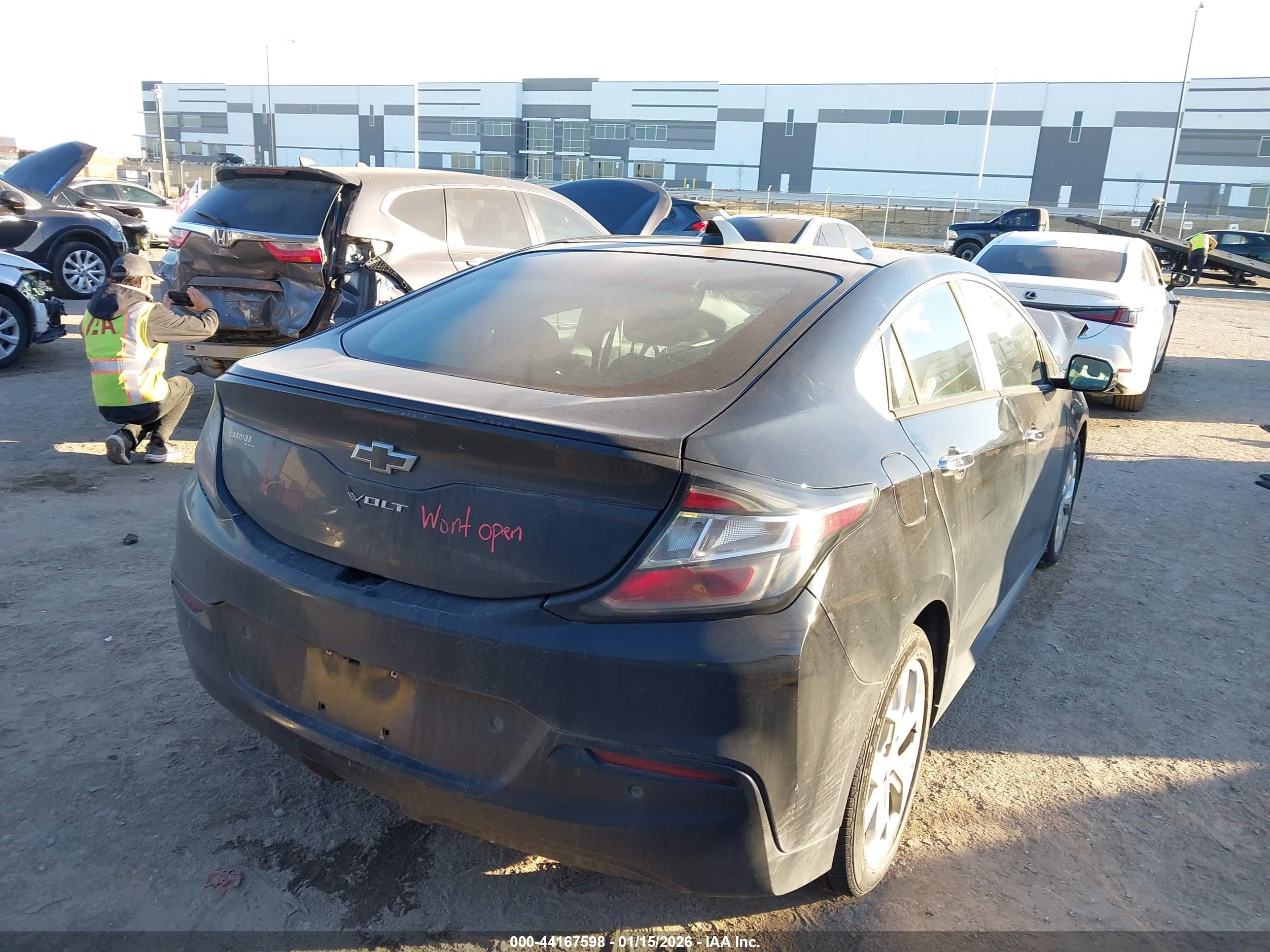 CHEVROLET VOLT image 4
