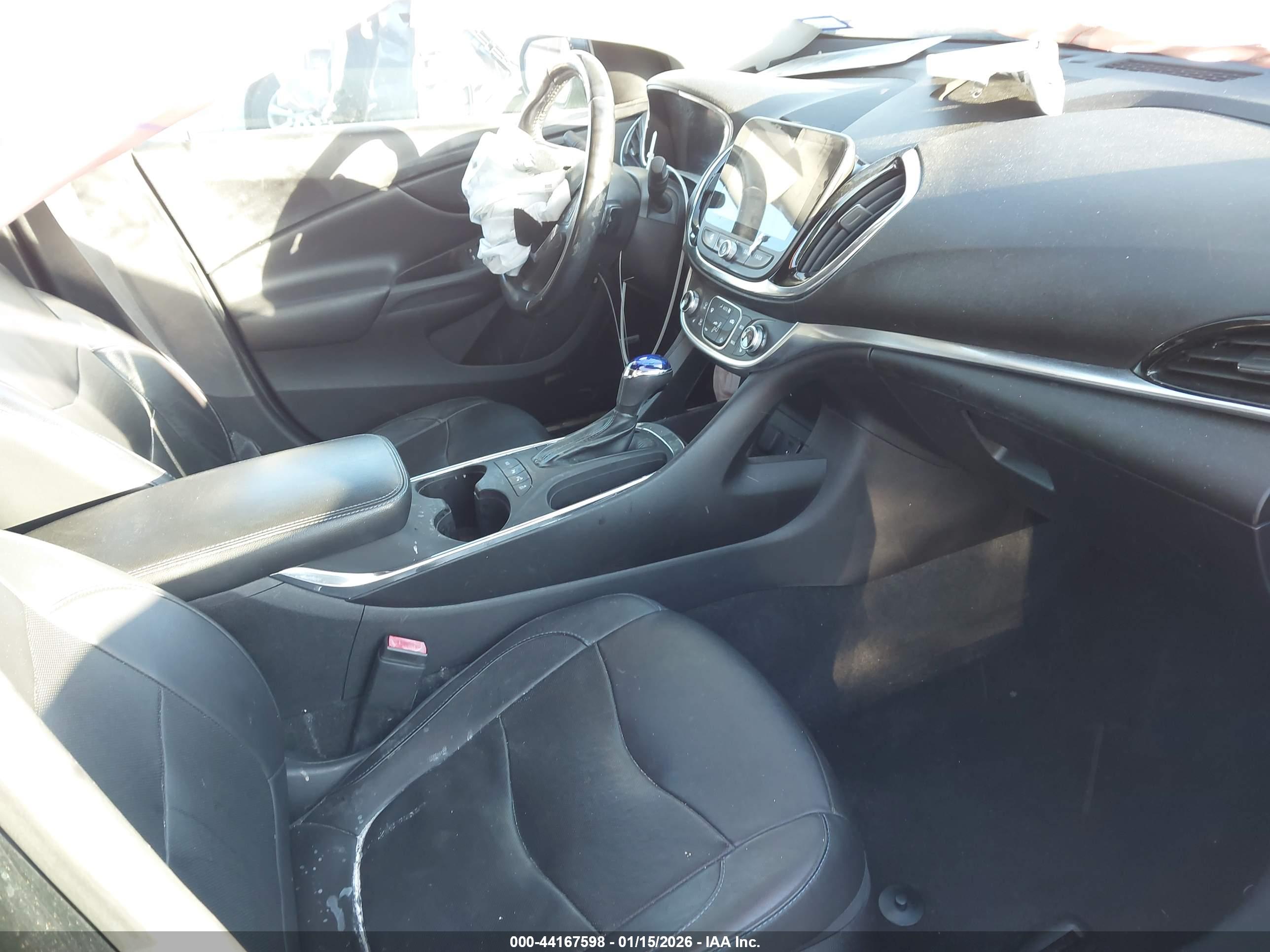 CHEVROLET VOLT image 5