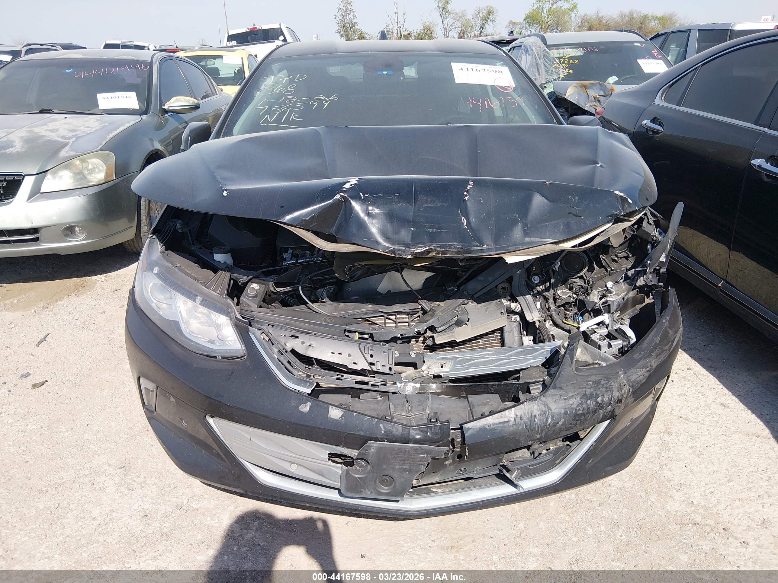 CHEVROLET VOLT image 6