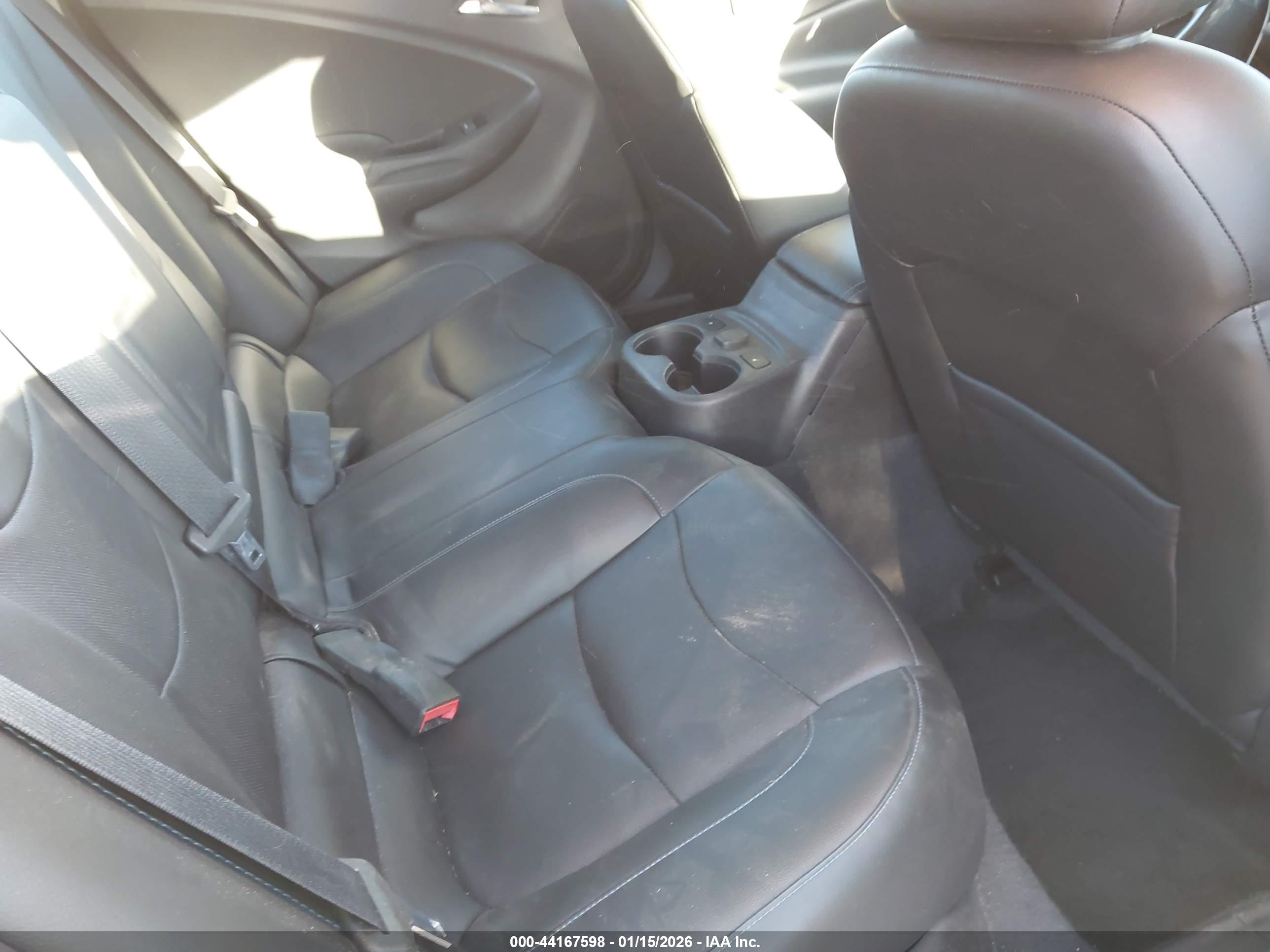 CHEVROLET VOLT image 8