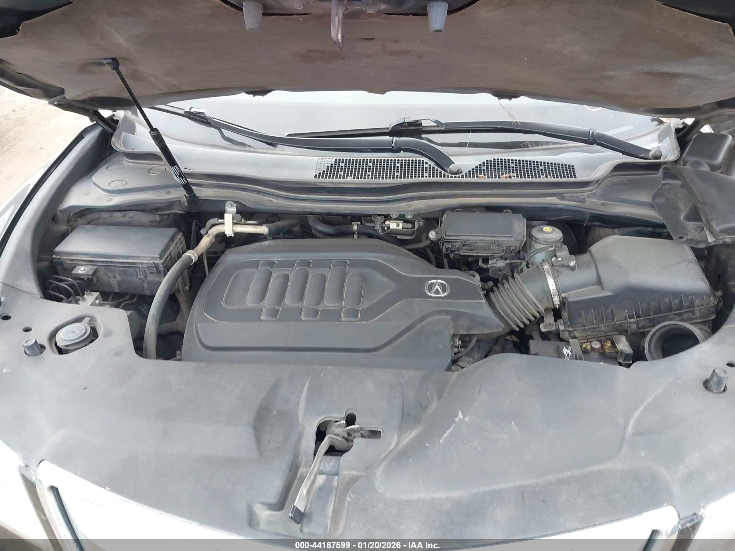 ACURA MDX image 10