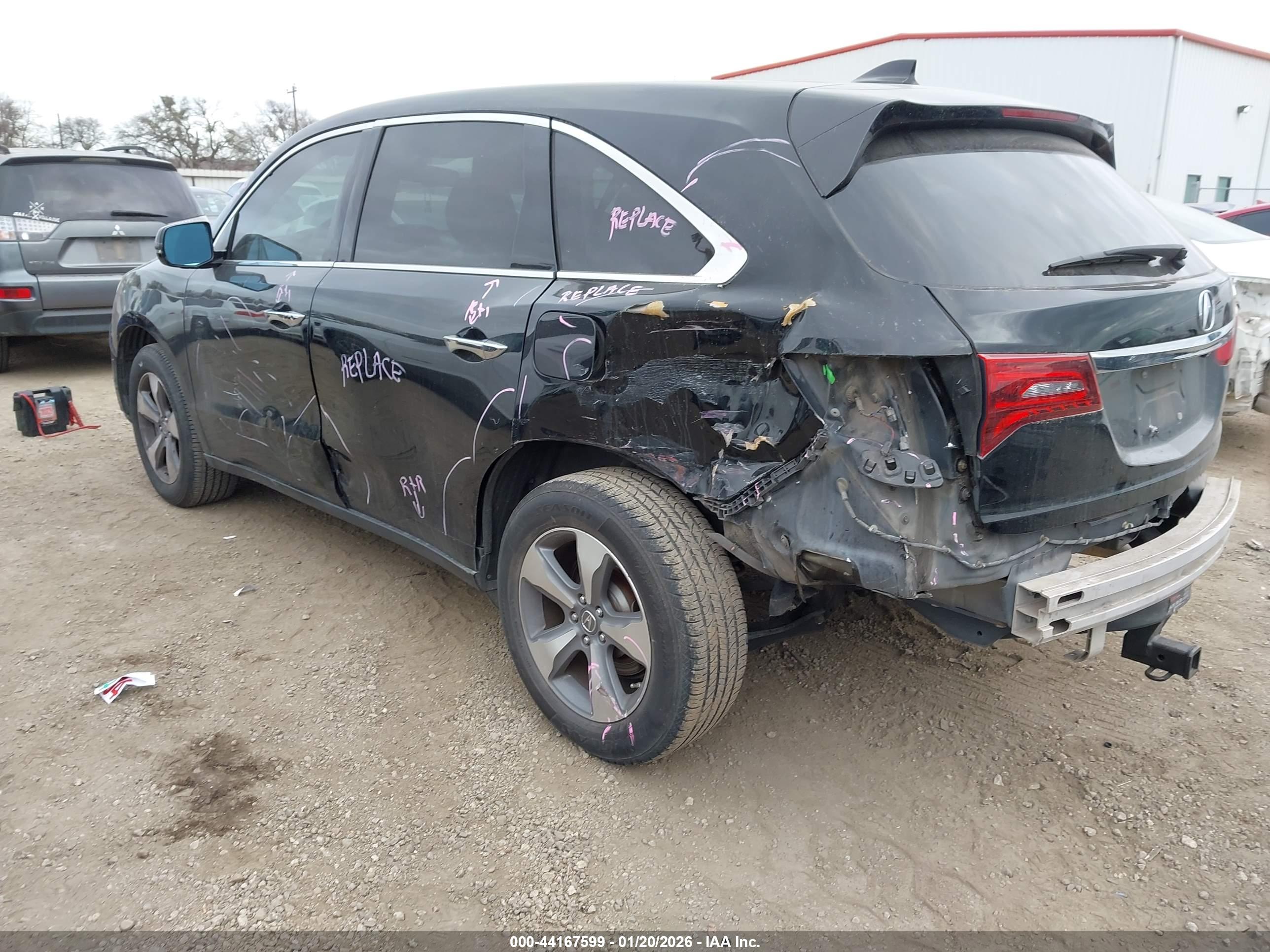 ACURA MDX image 3