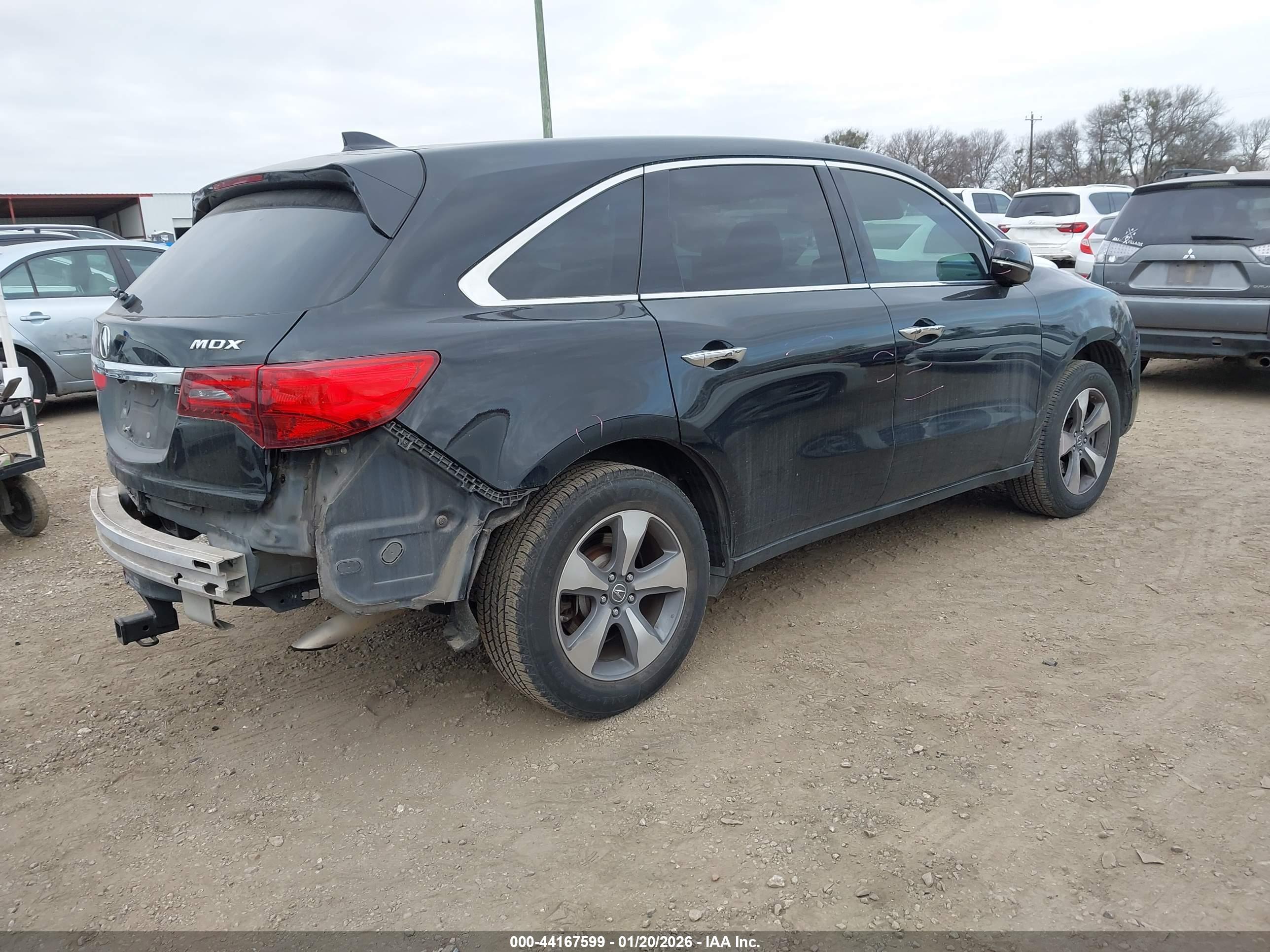 ACURA MDX image 4