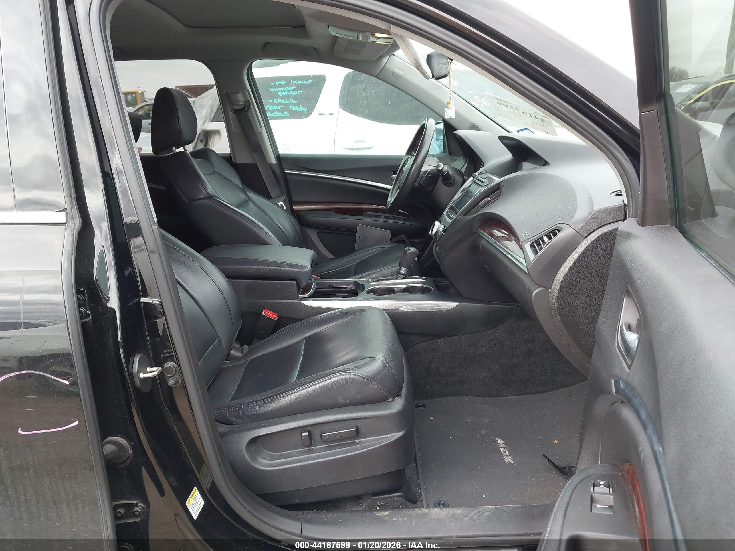 ACURA MDX image 5