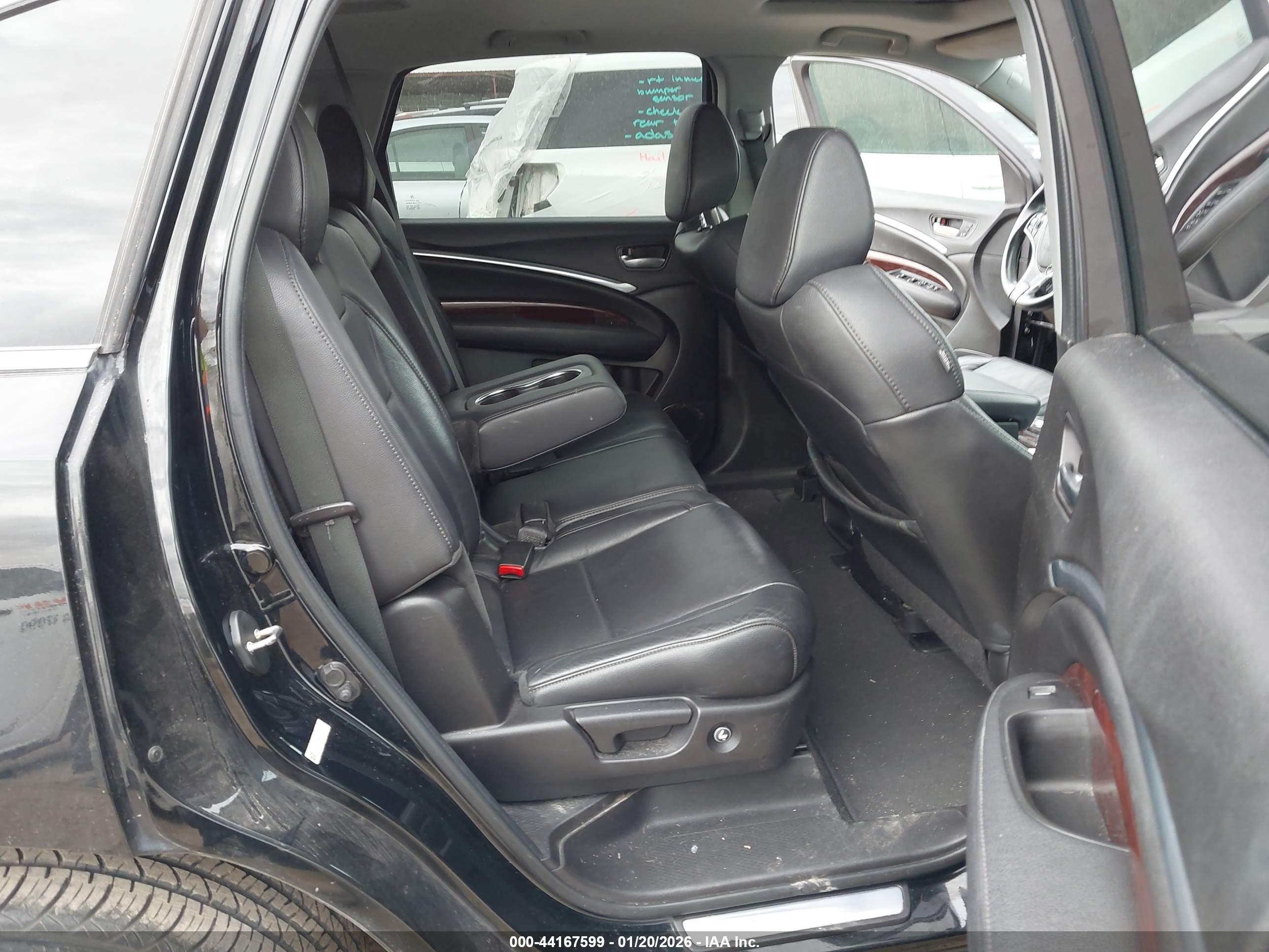ACURA MDX image 8