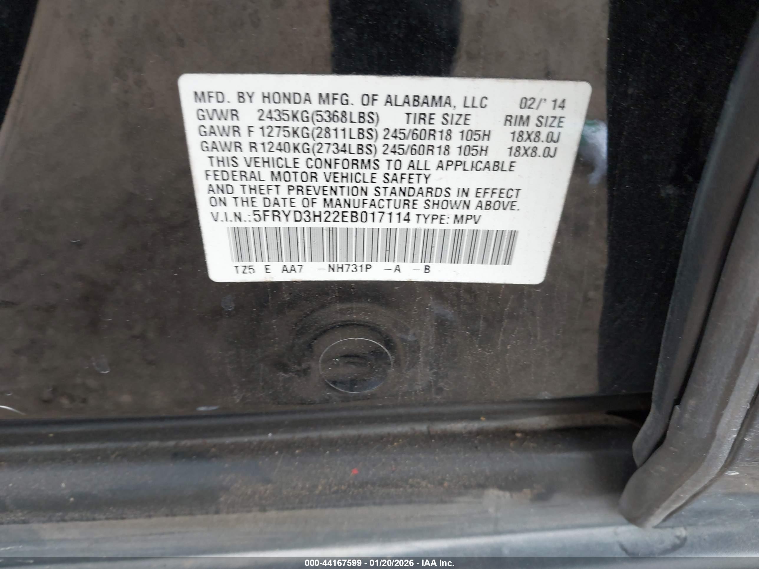 ACURA MDX image 9