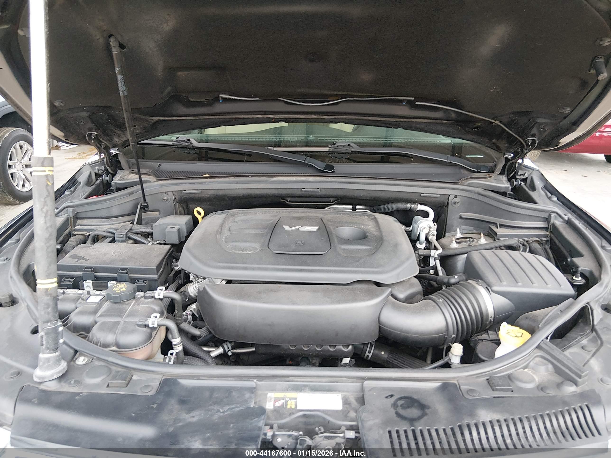 DODGE DURANGO image 10