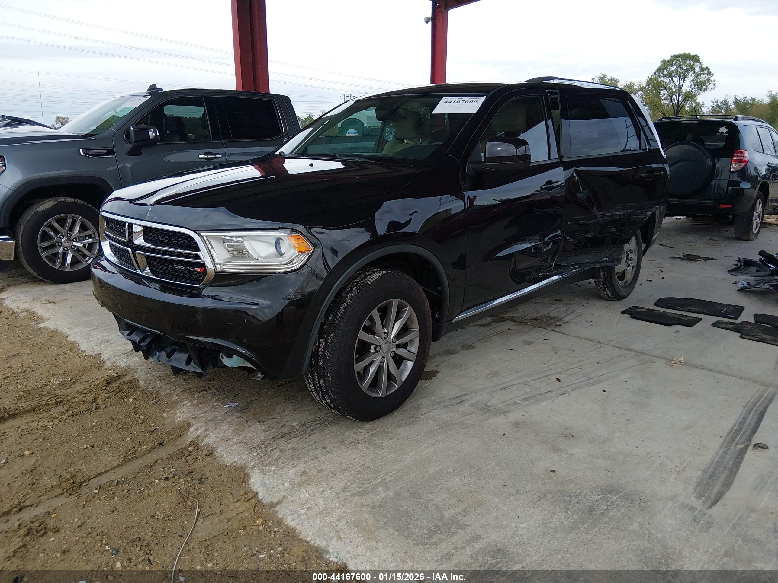 DODGE DURANGO image 2