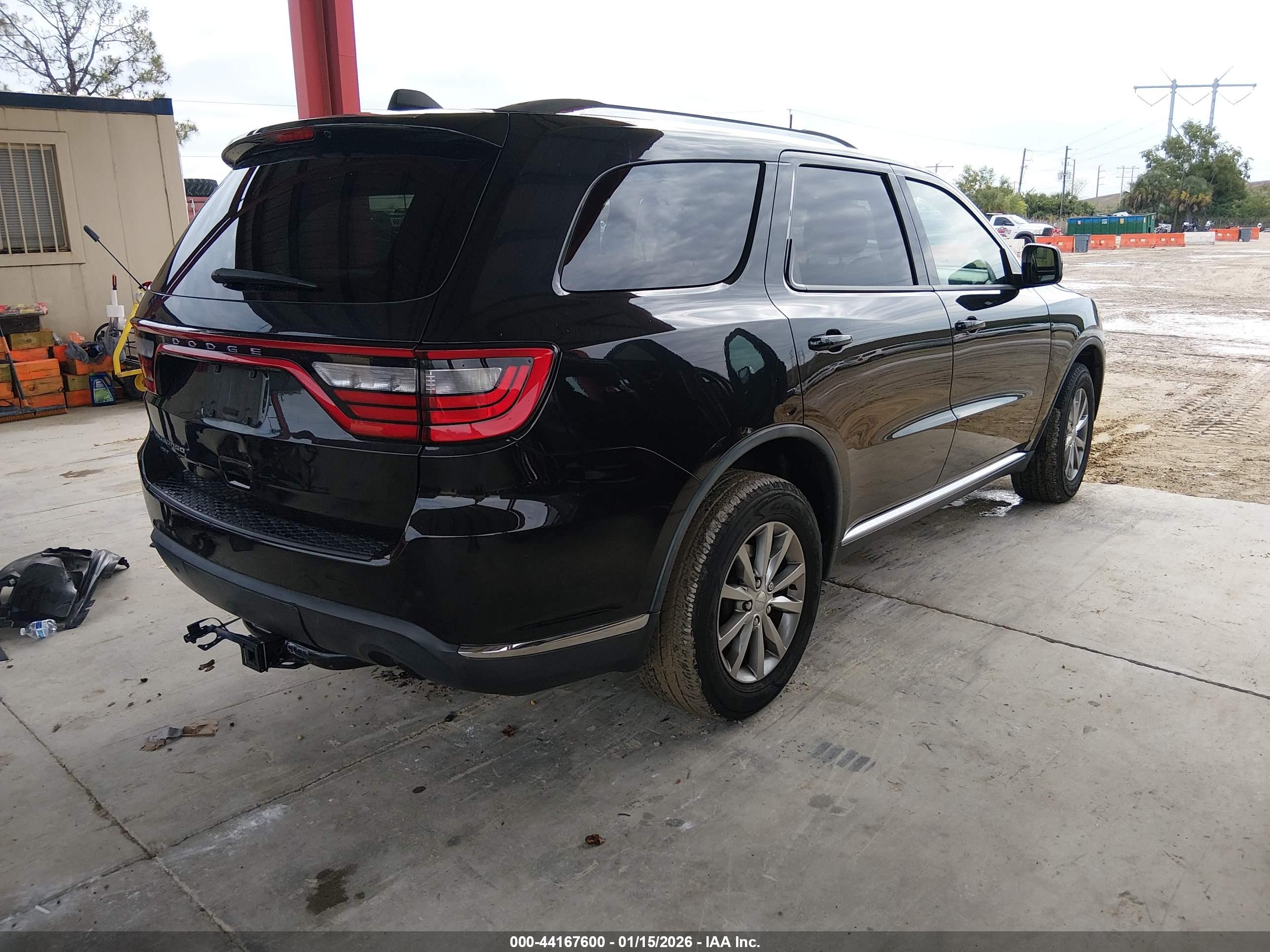 DODGE DURANGO image 4
