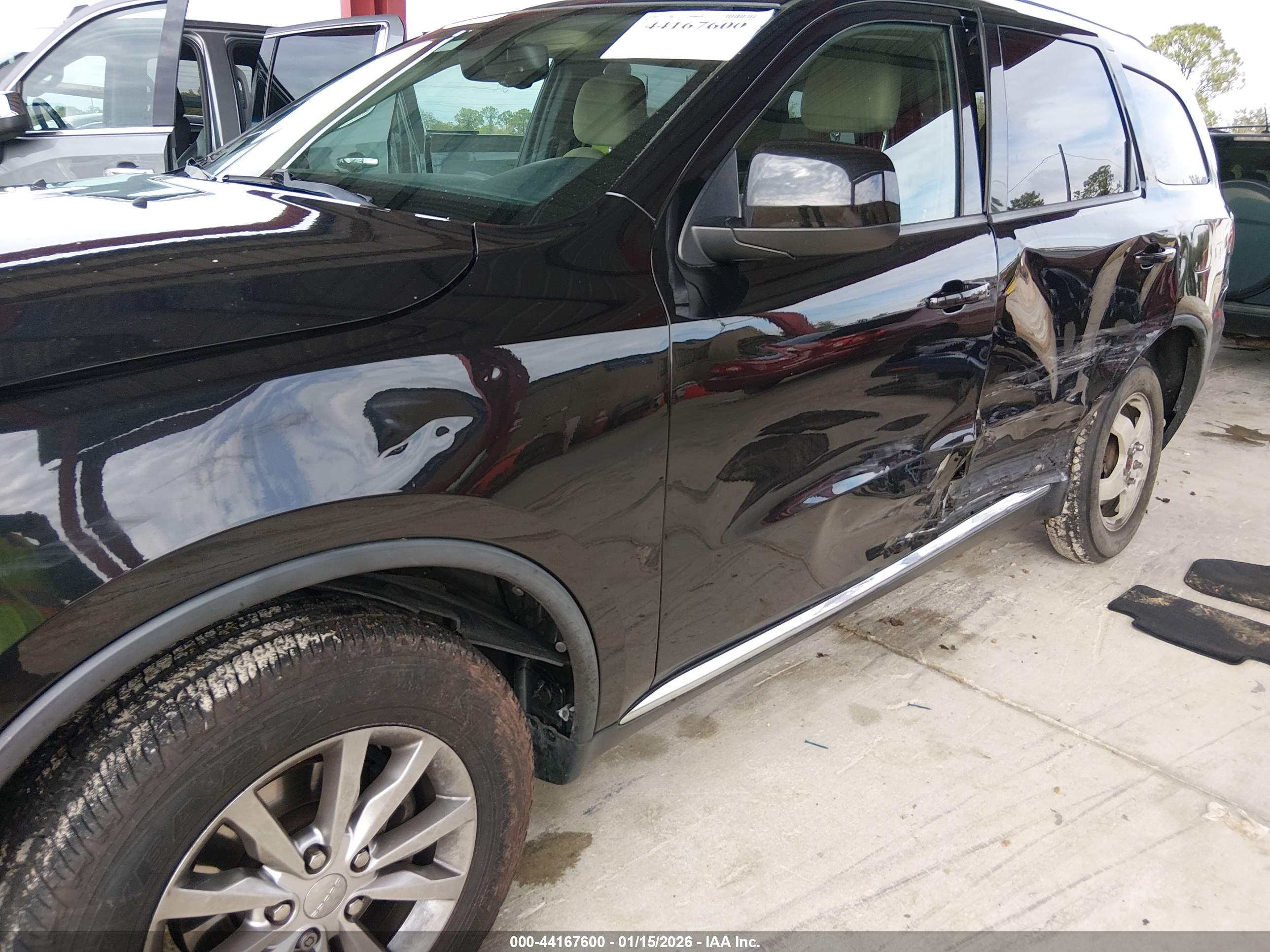 DODGE DURANGO image 6