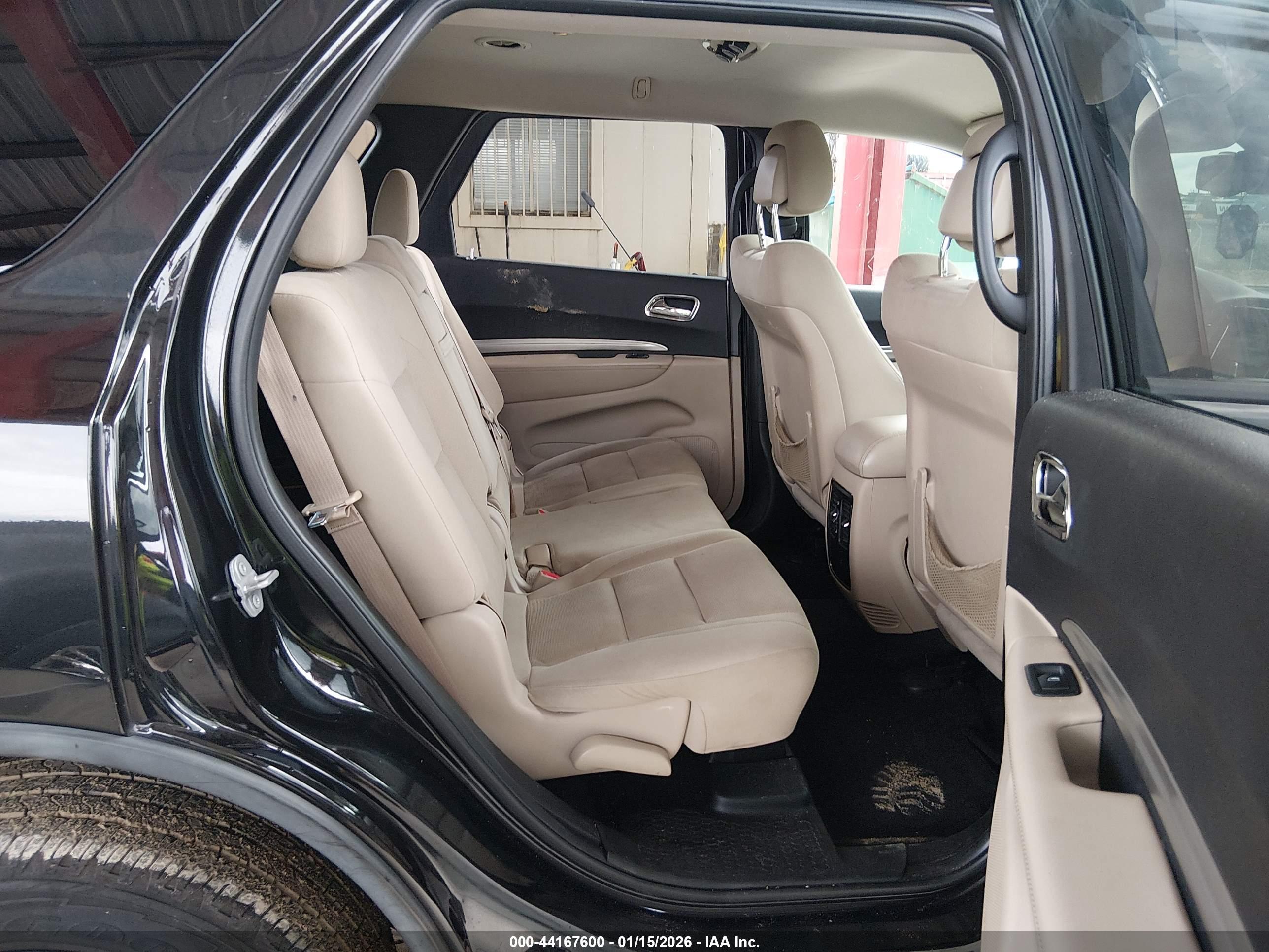 DODGE DURANGO image 8