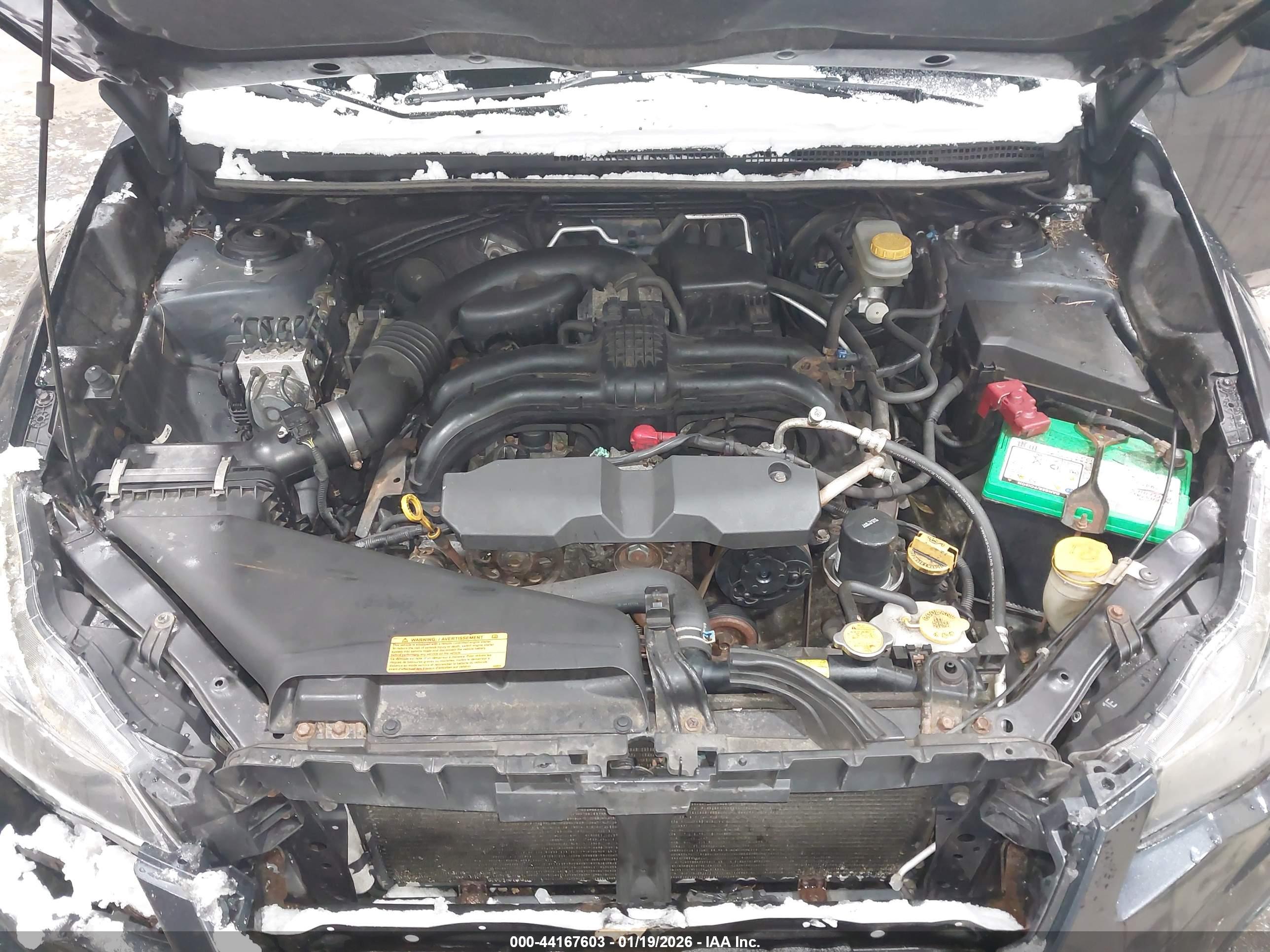 SUBARU IMPREZA image 10