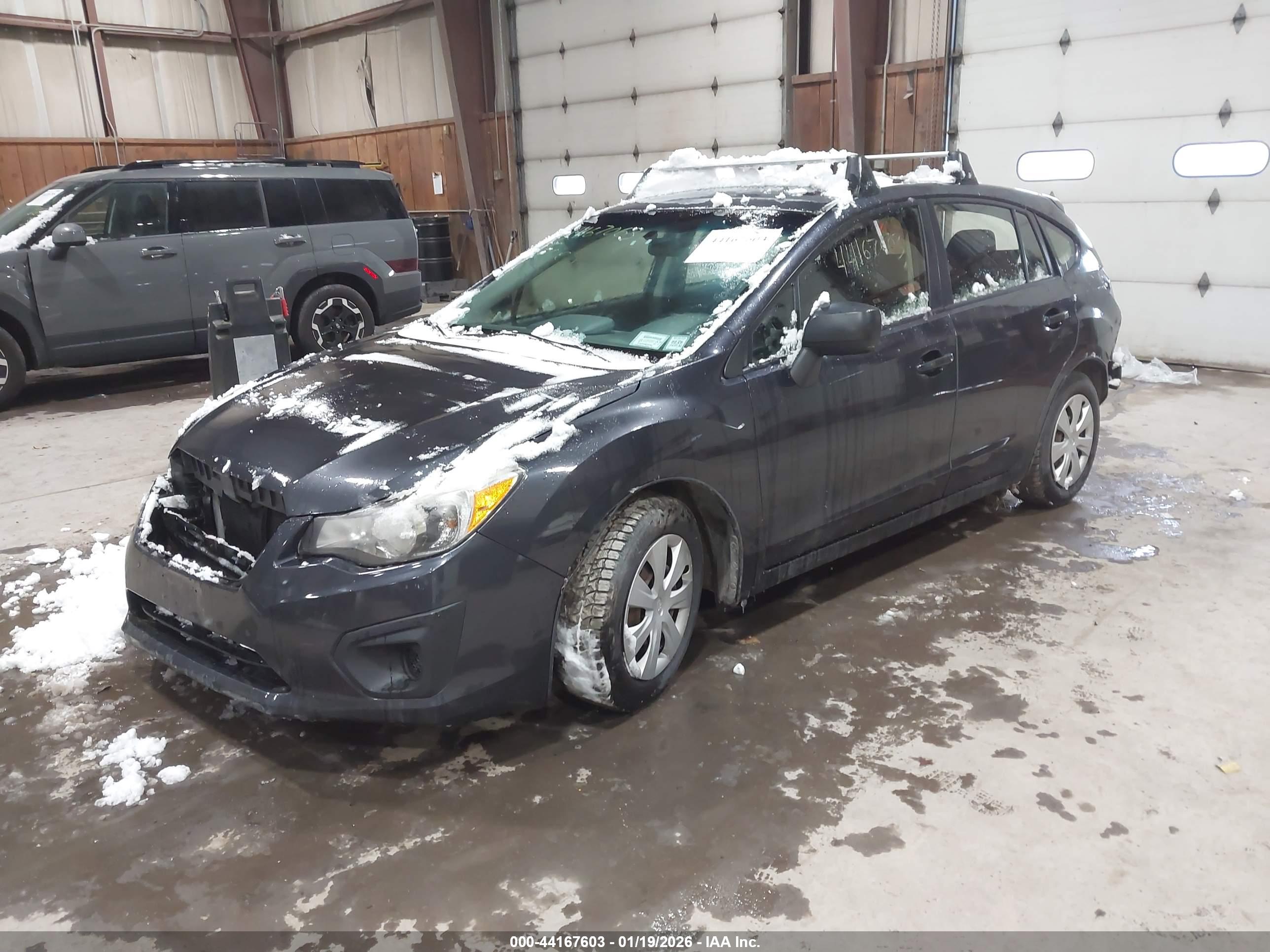SUBARU IMPREZA image 2
