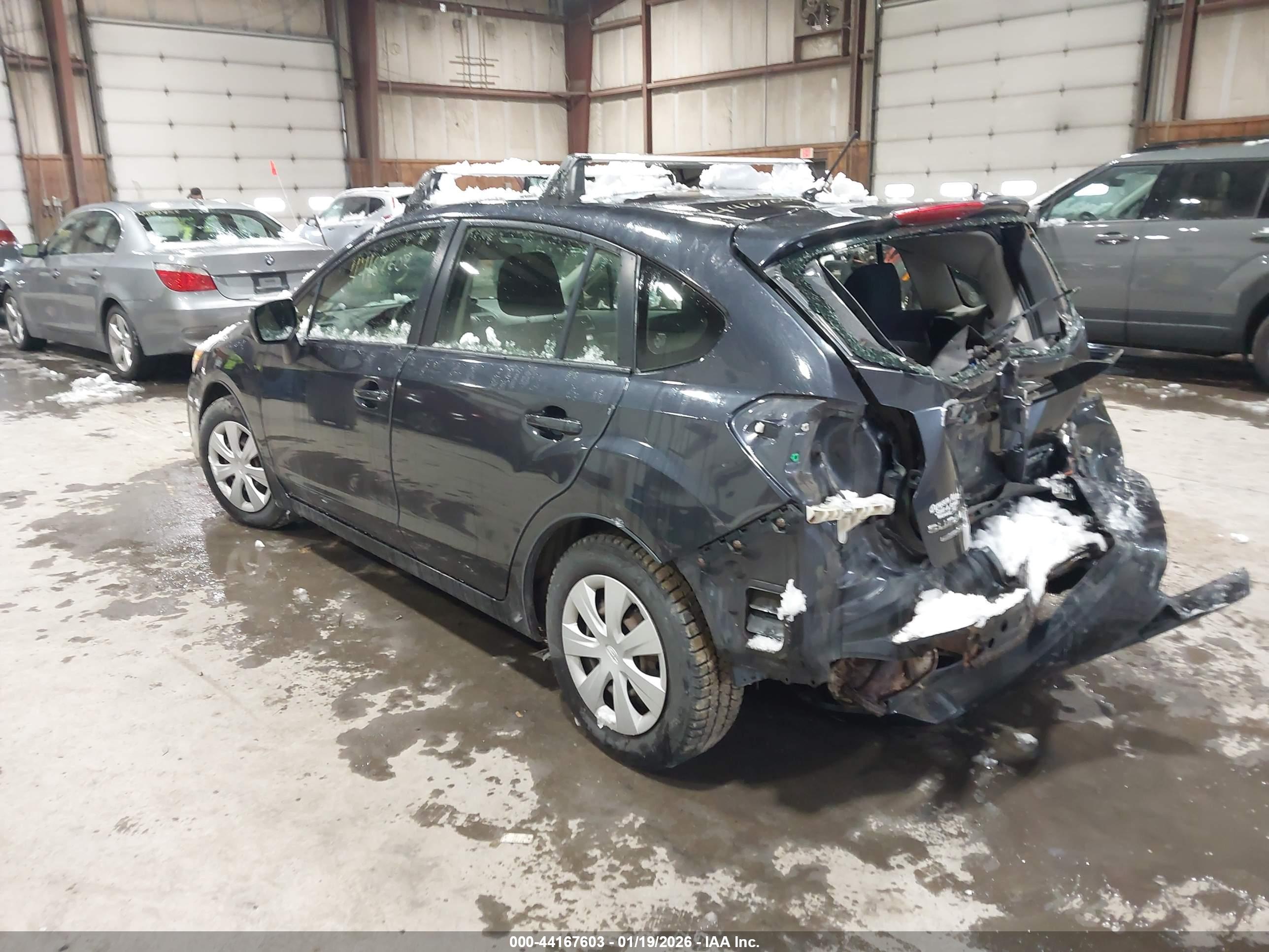 SUBARU IMPREZA image 3