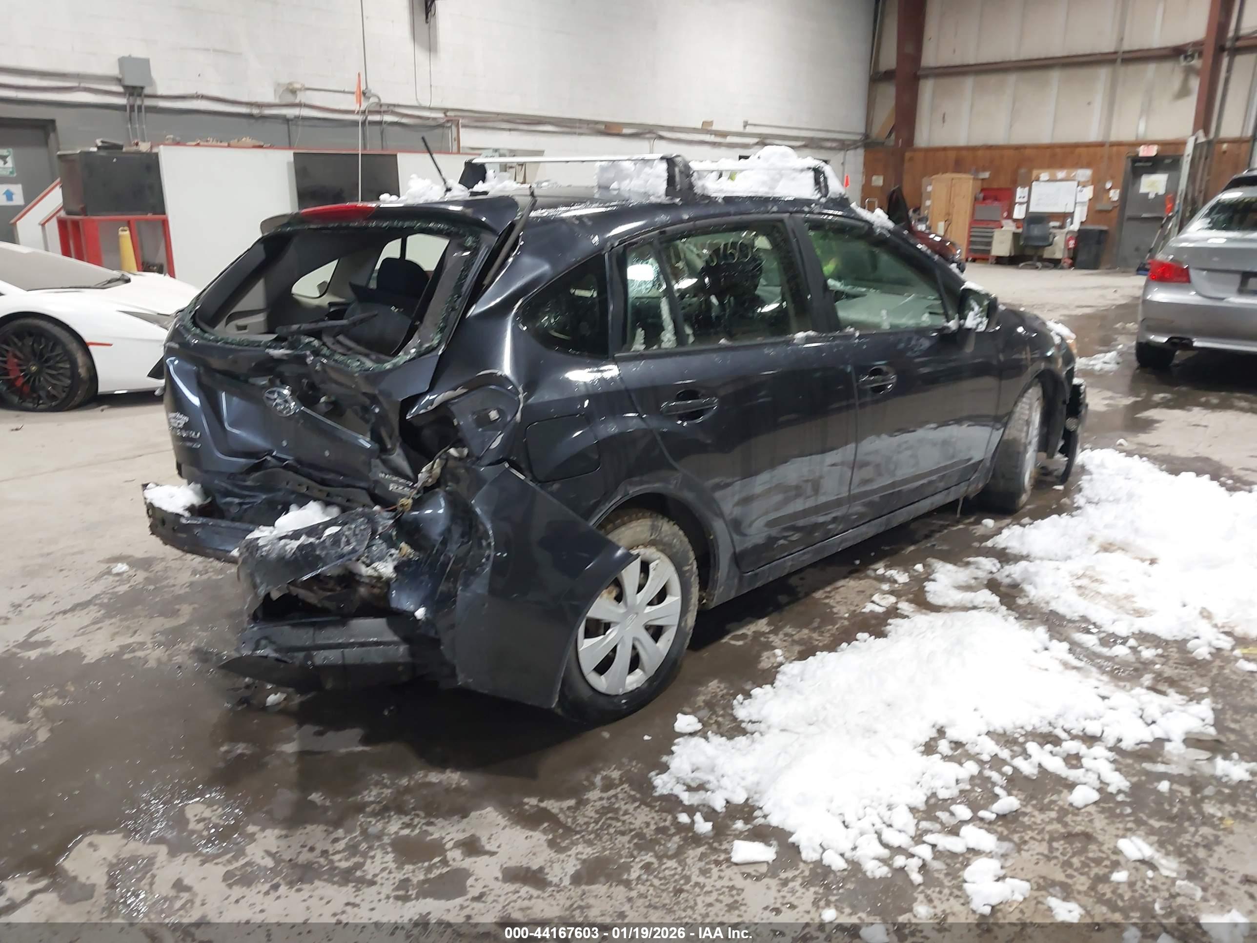 SUBARU IMPREZA image 4