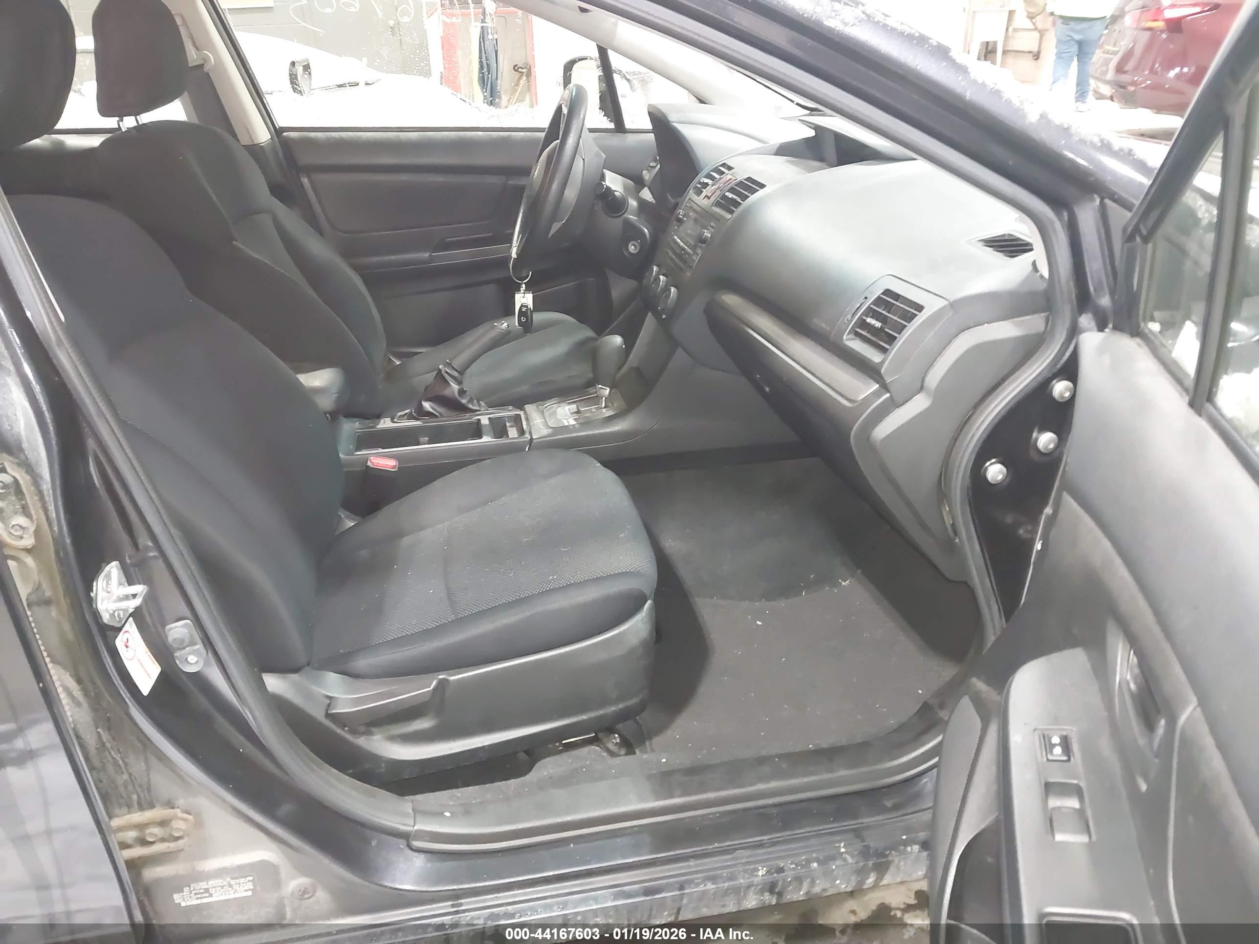 SUBARU IMPREZA image 5
