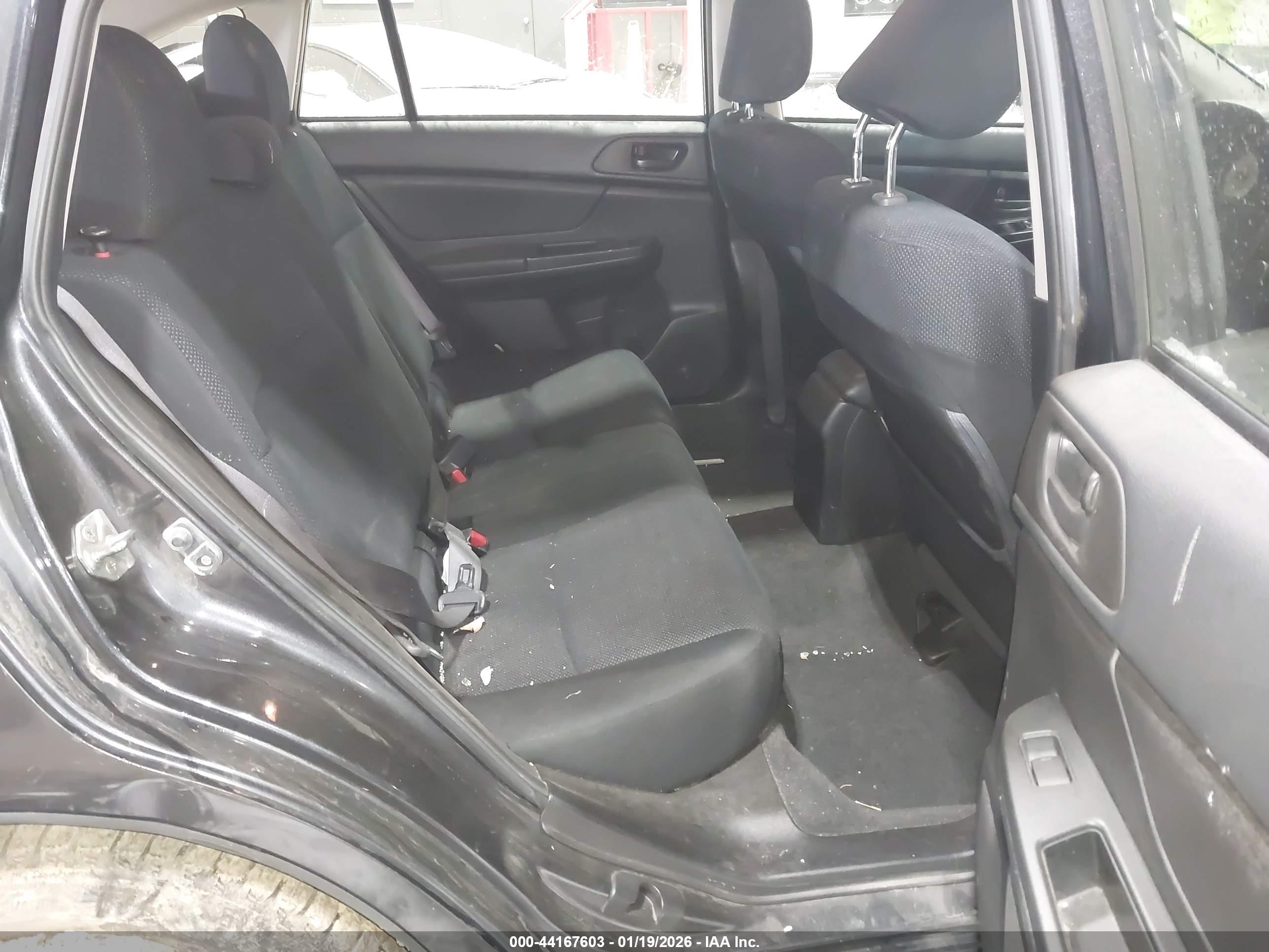SUBARU IMPREZA image 8