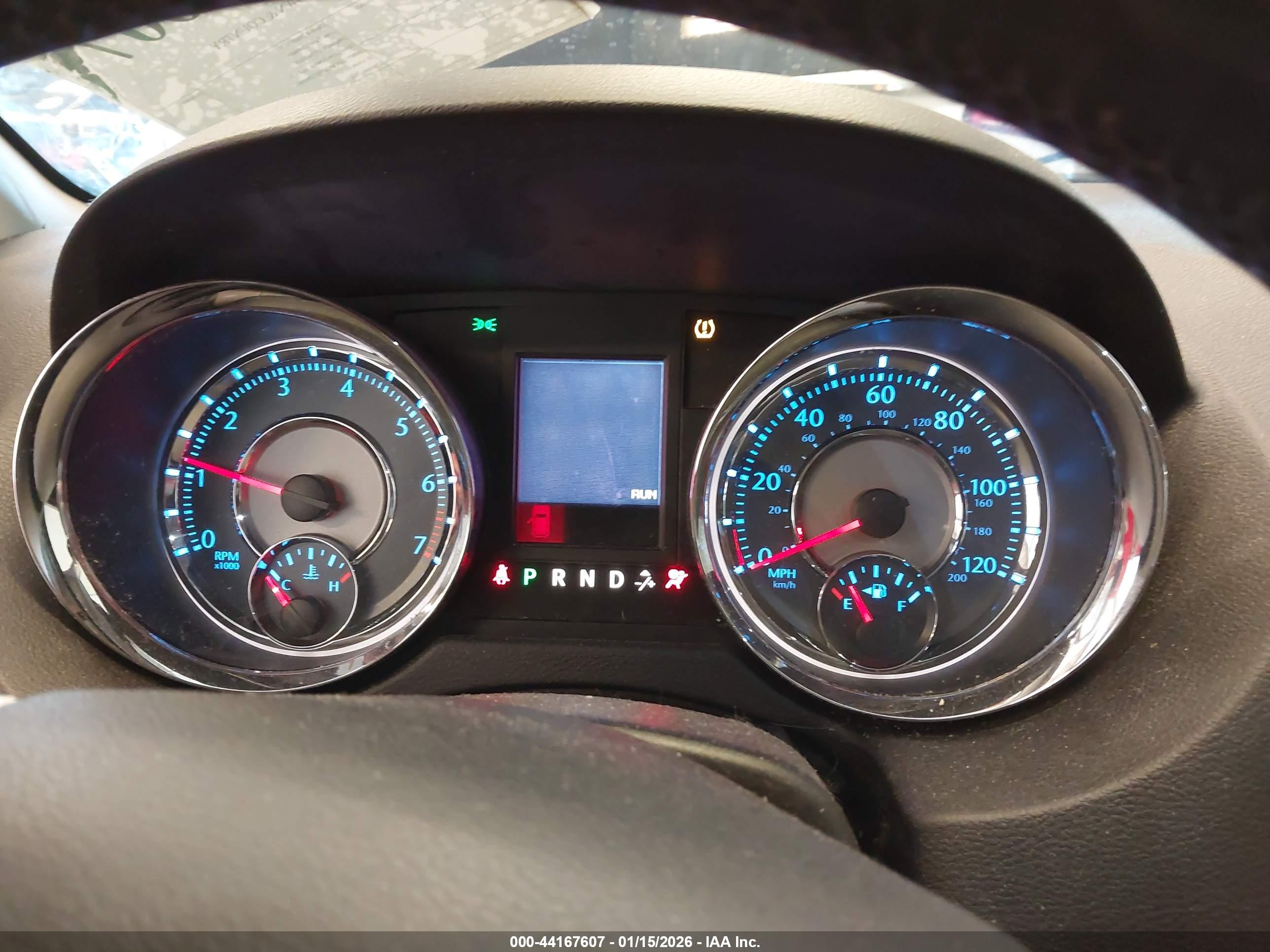 CHRYSLER TOWN image 7