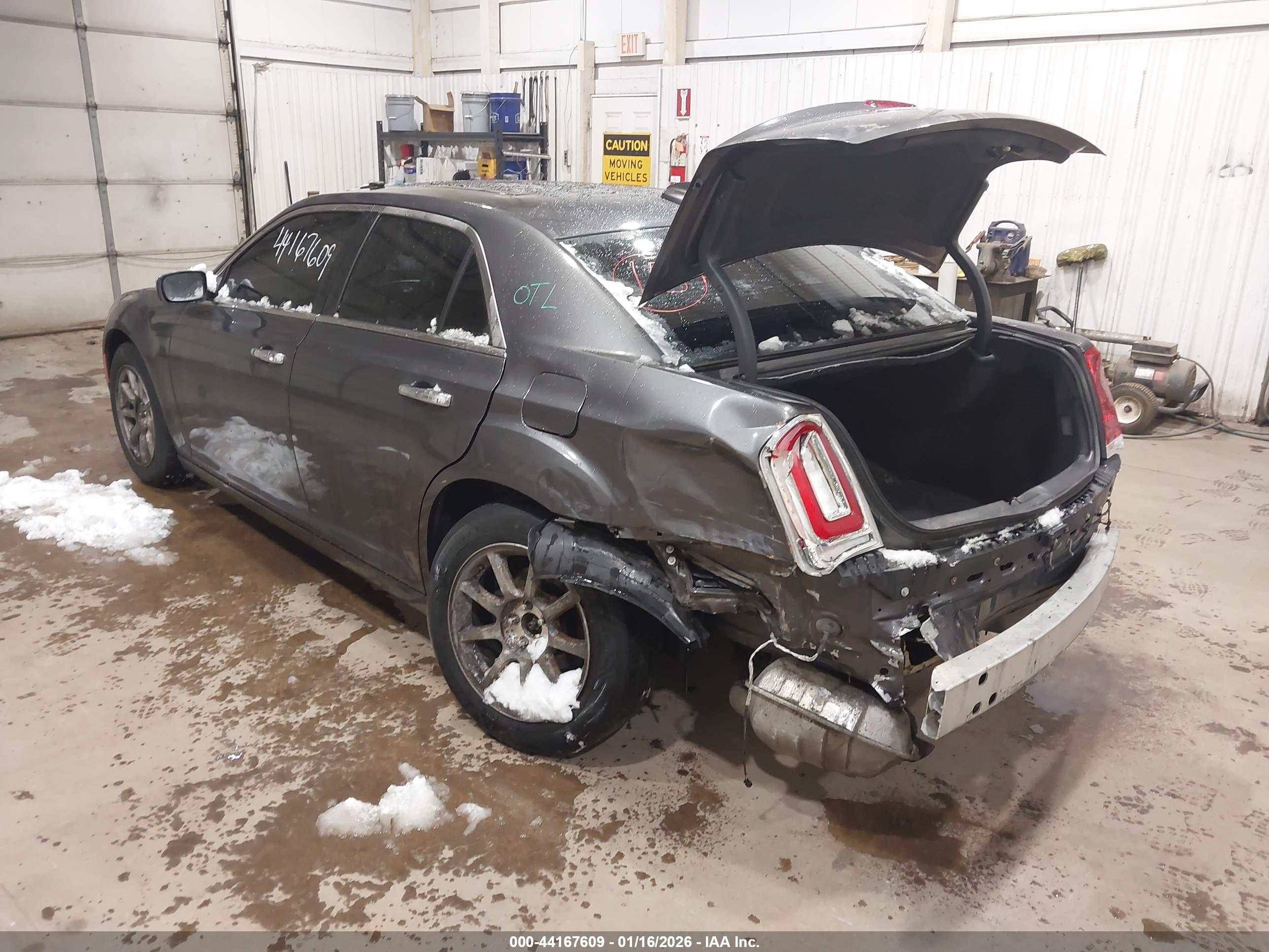 CHRYSLER 300C image 3