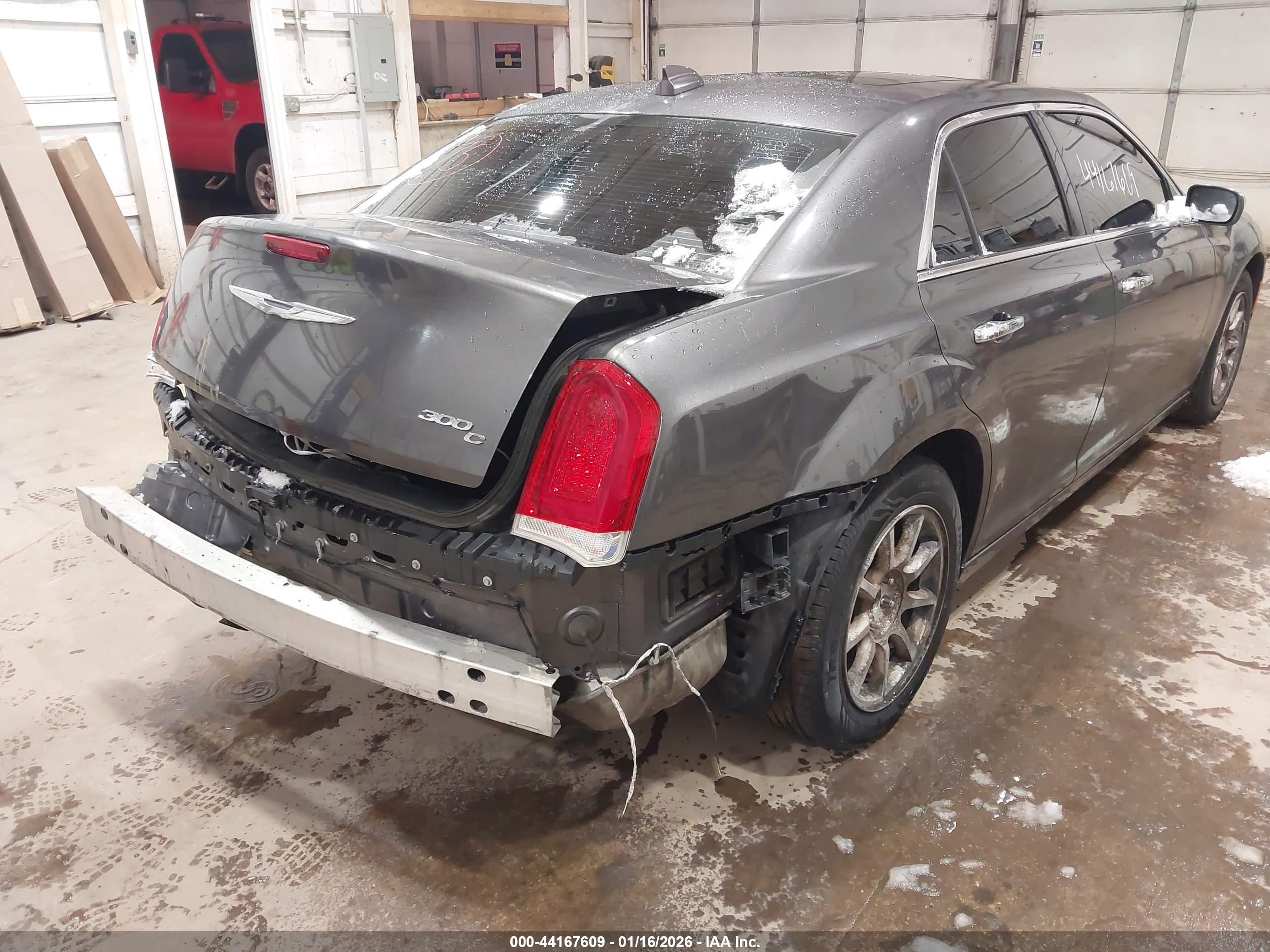 CHRYSLER 300C image 6