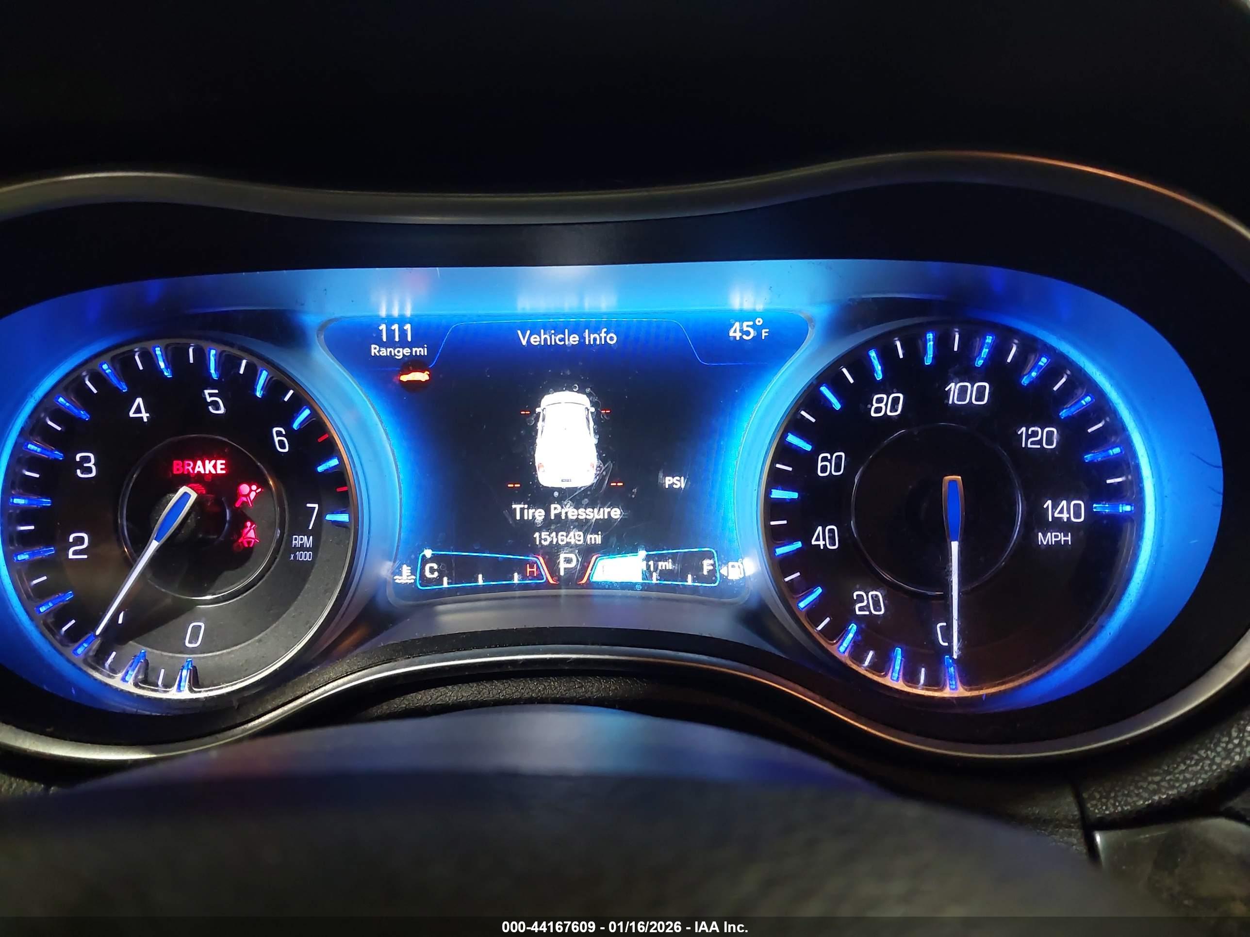 CHRYSLER 300C image 7