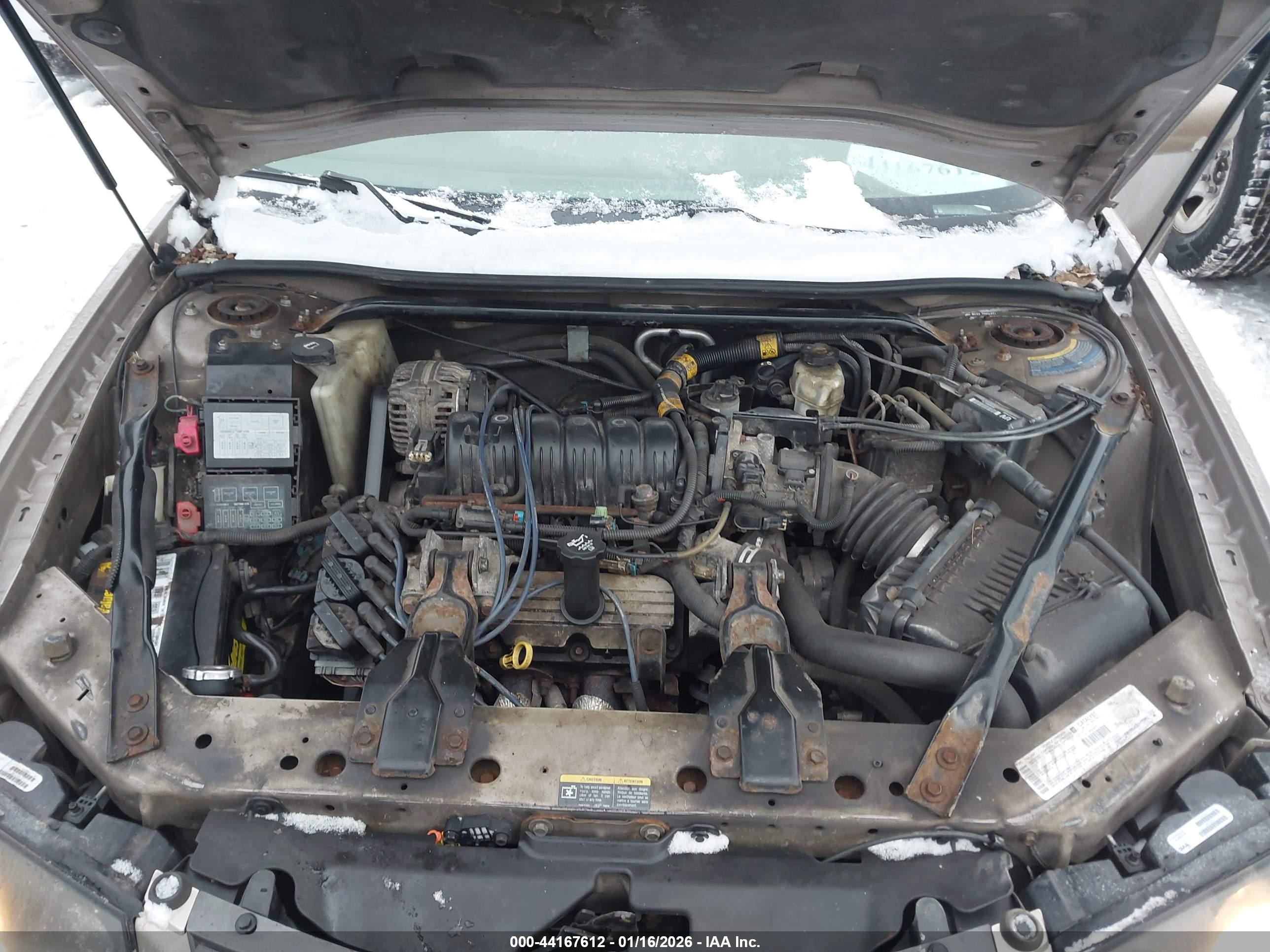 CHEVROLET IMPALA image 10
