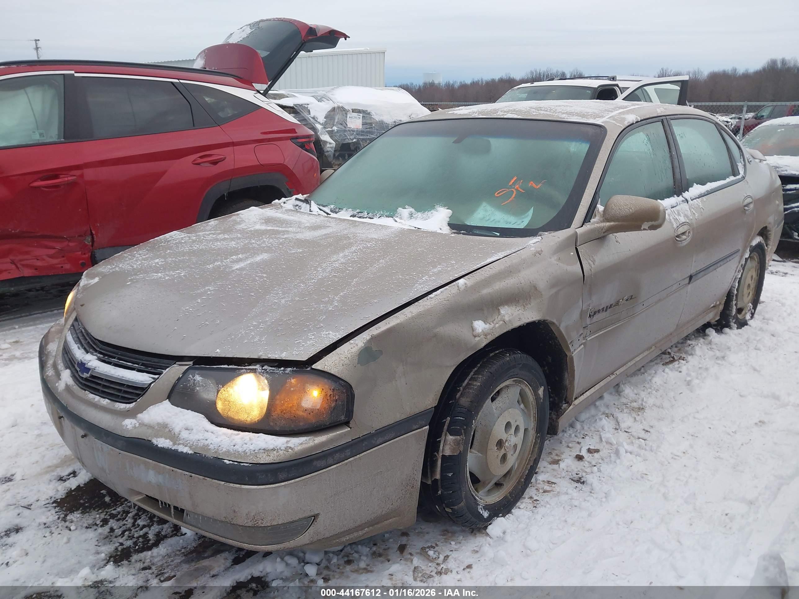 CHEVROLET IMPALA image 2
