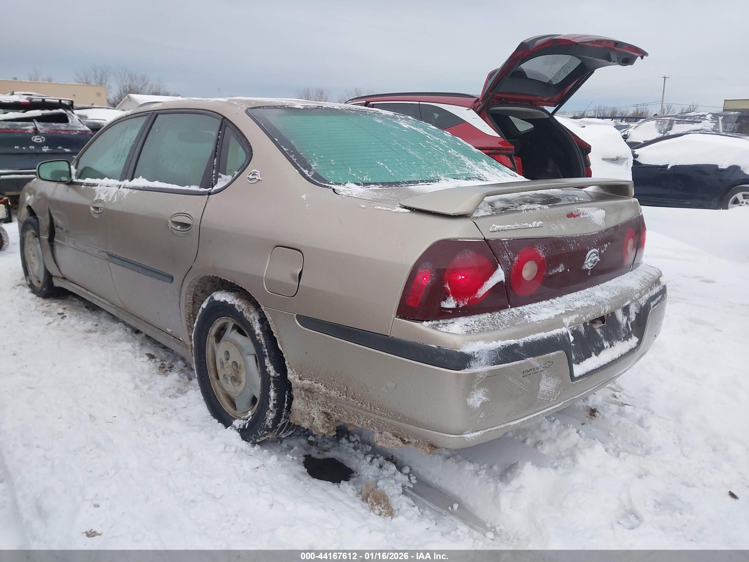 CHEVROLET IMPALA image 3