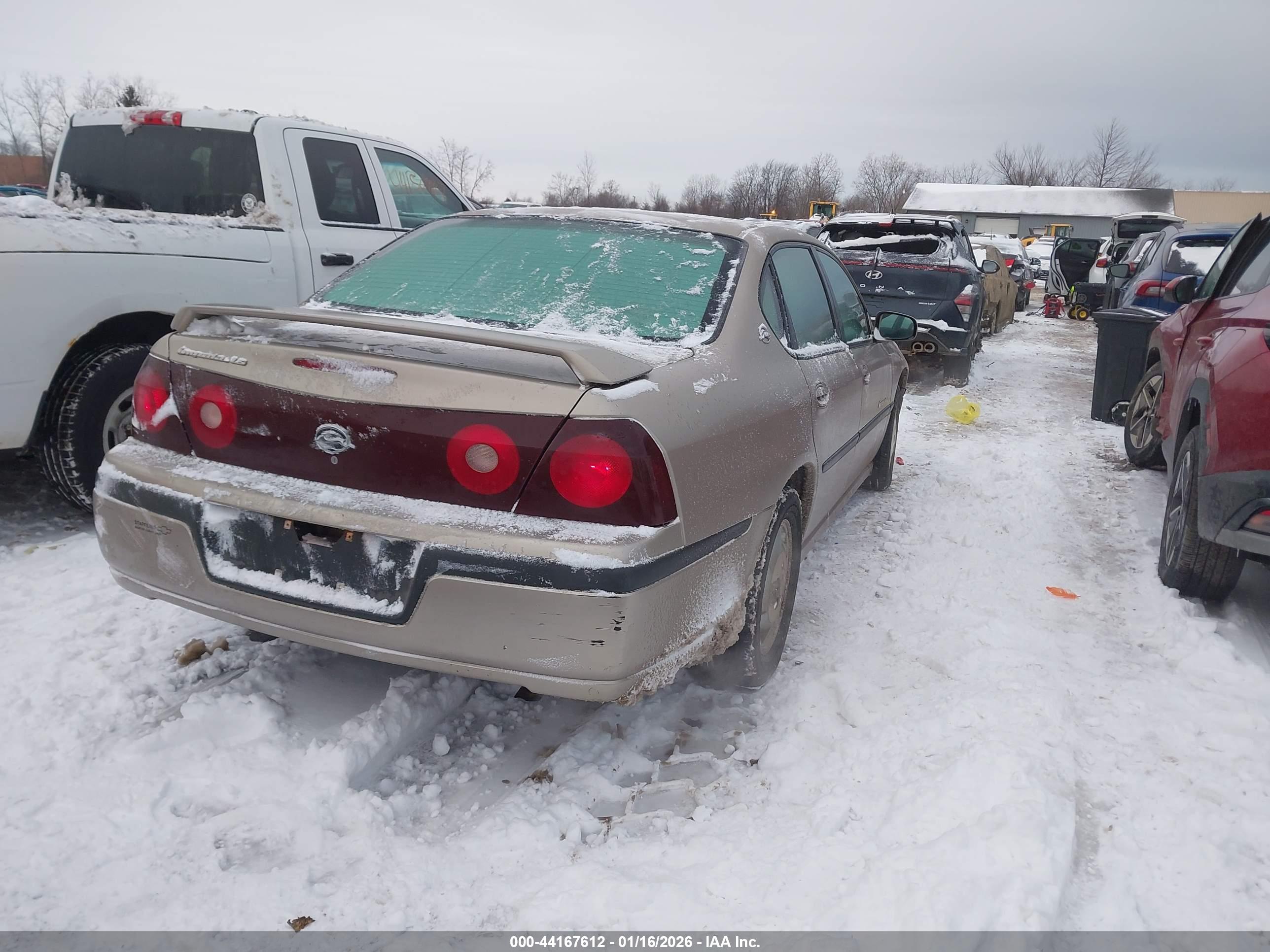 CHEVROLET IMPALA image 4