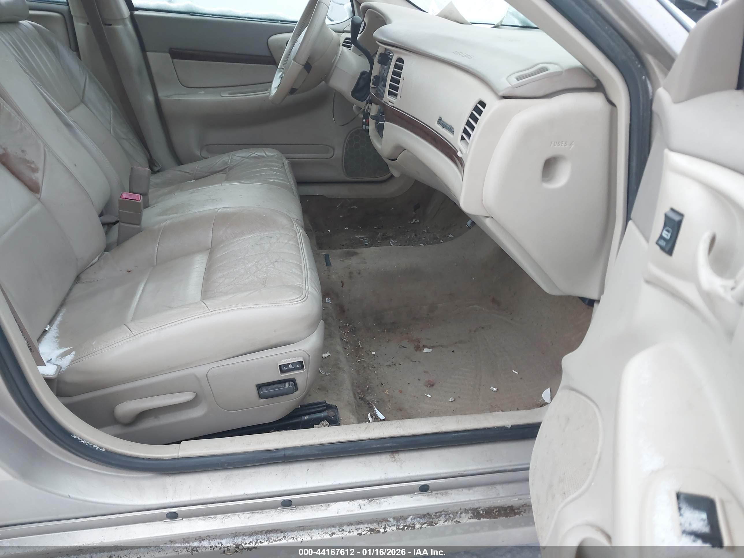 CHEVROLET IMPALA image 5