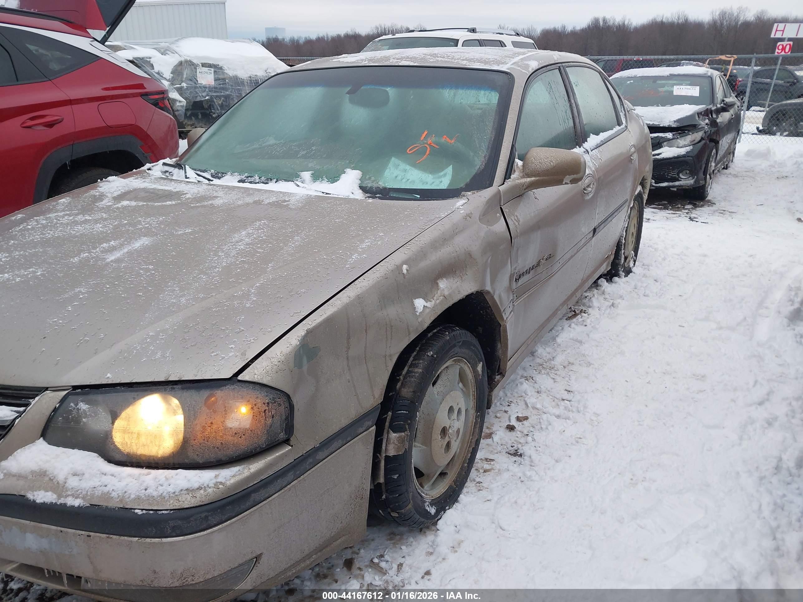 CHEVROLET IMPALA image 6