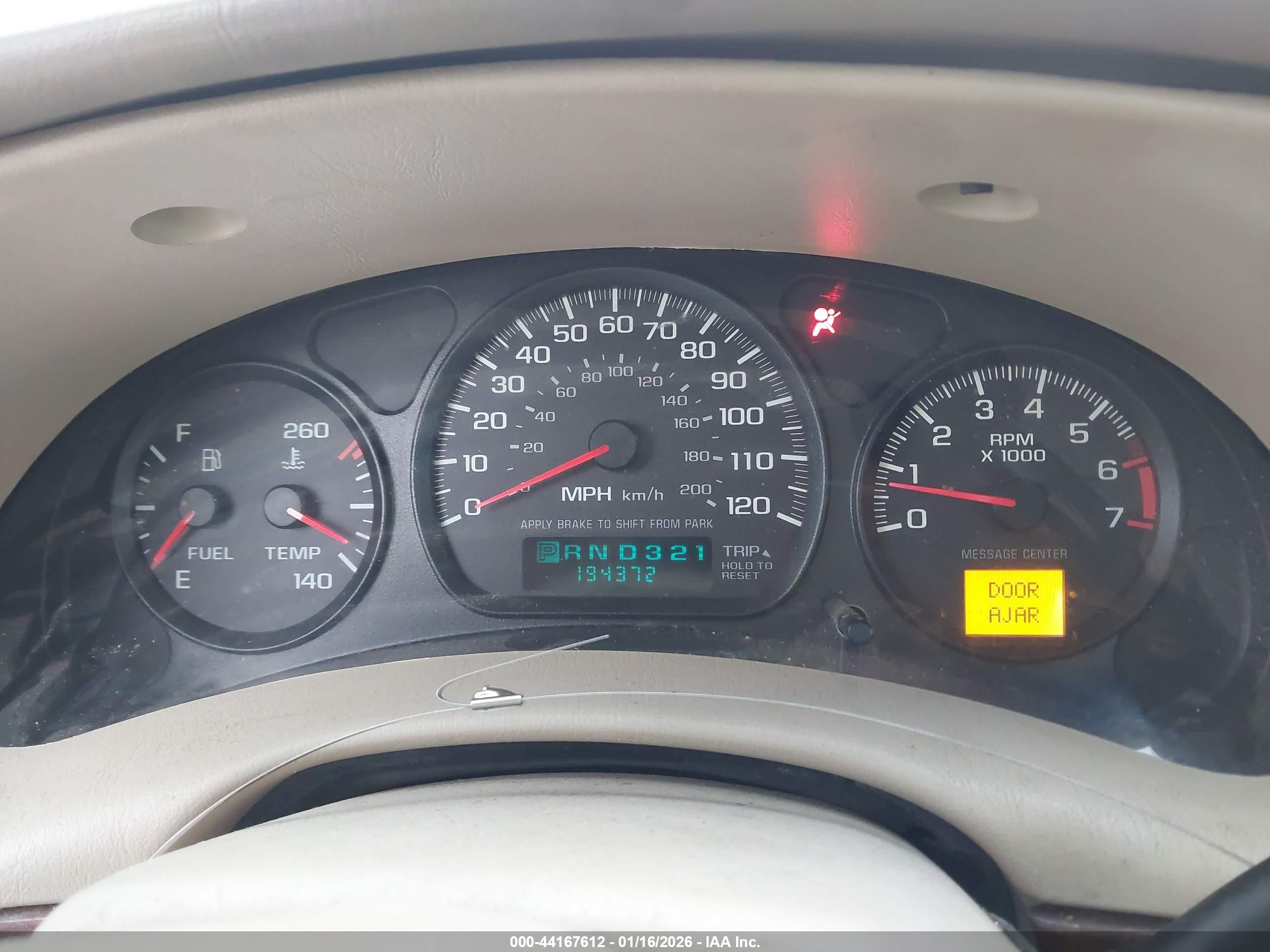 CHEVROLET IMPALA image 7
