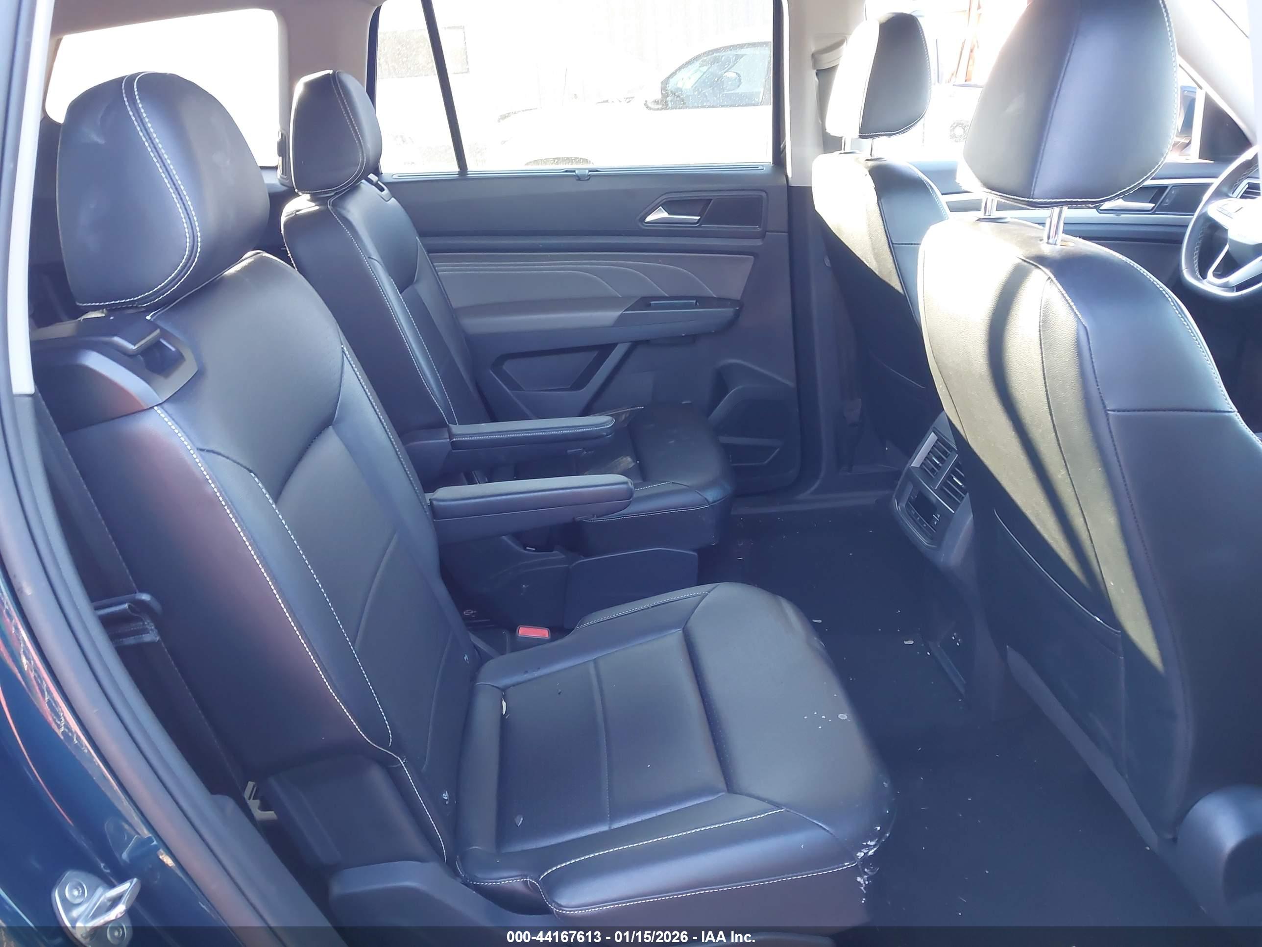 VOLKSWAGEN ATLAS image 8