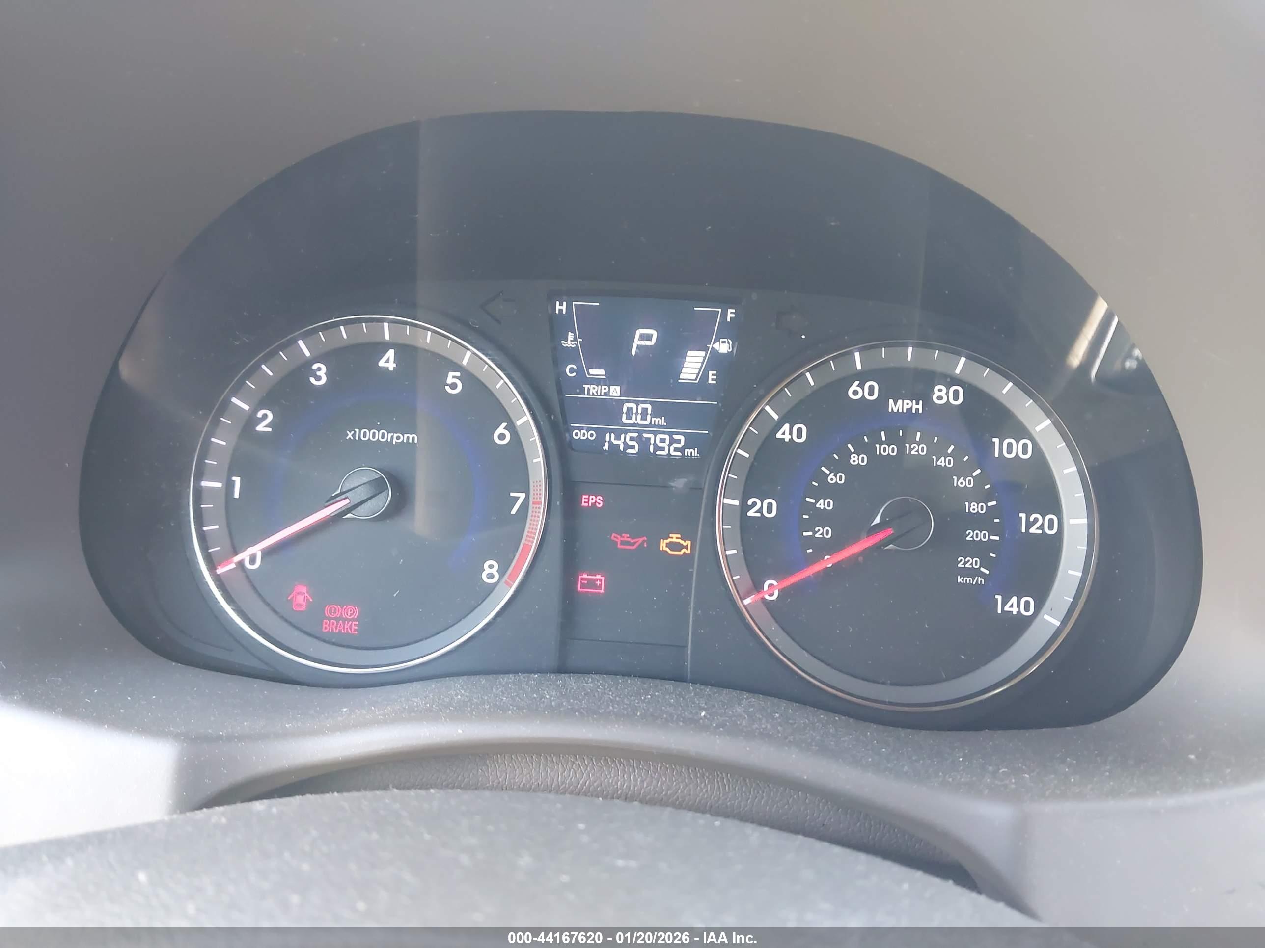 HYUNDAI ACCENT image 7