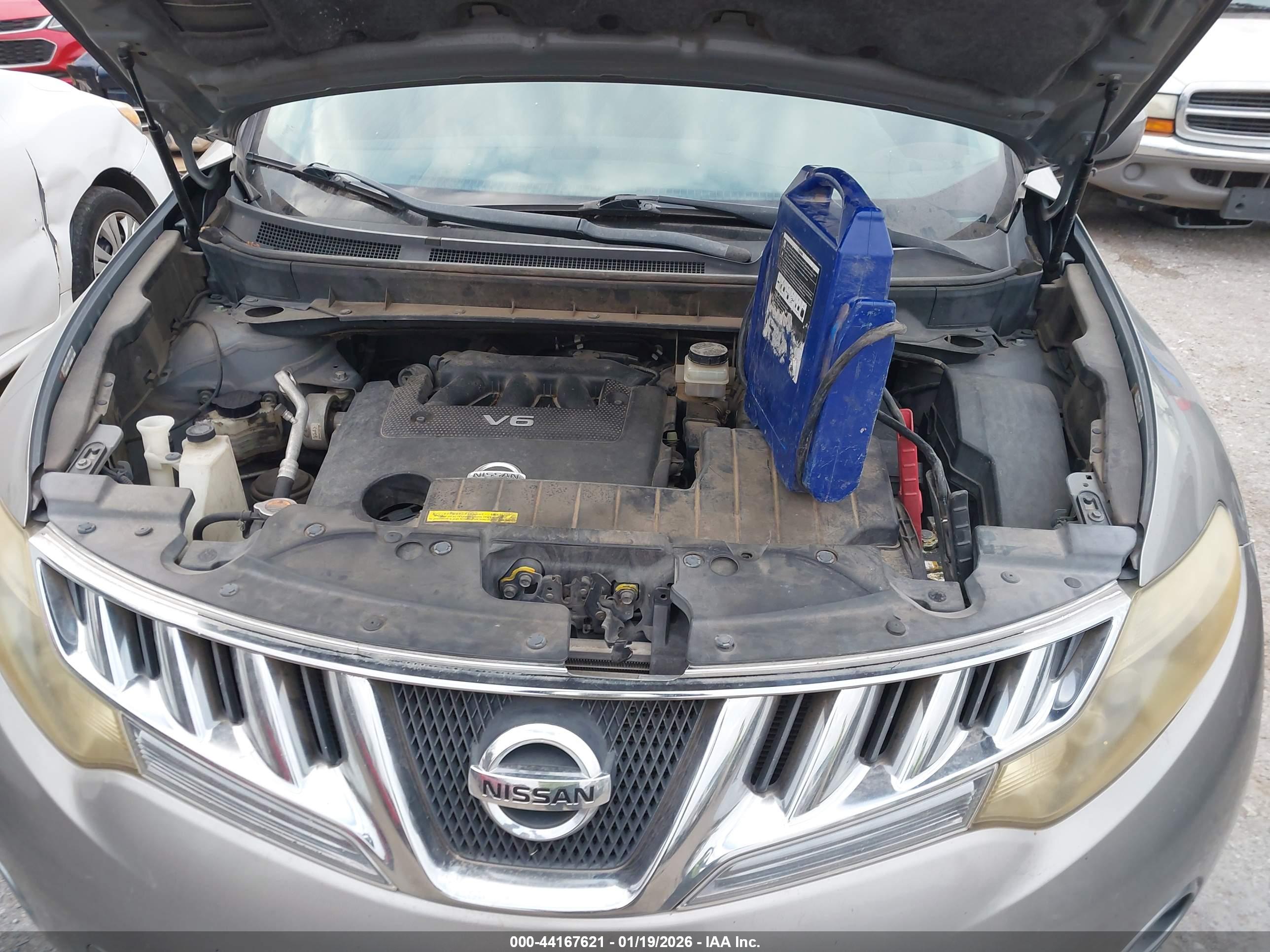 NISSAN MURANO image 10