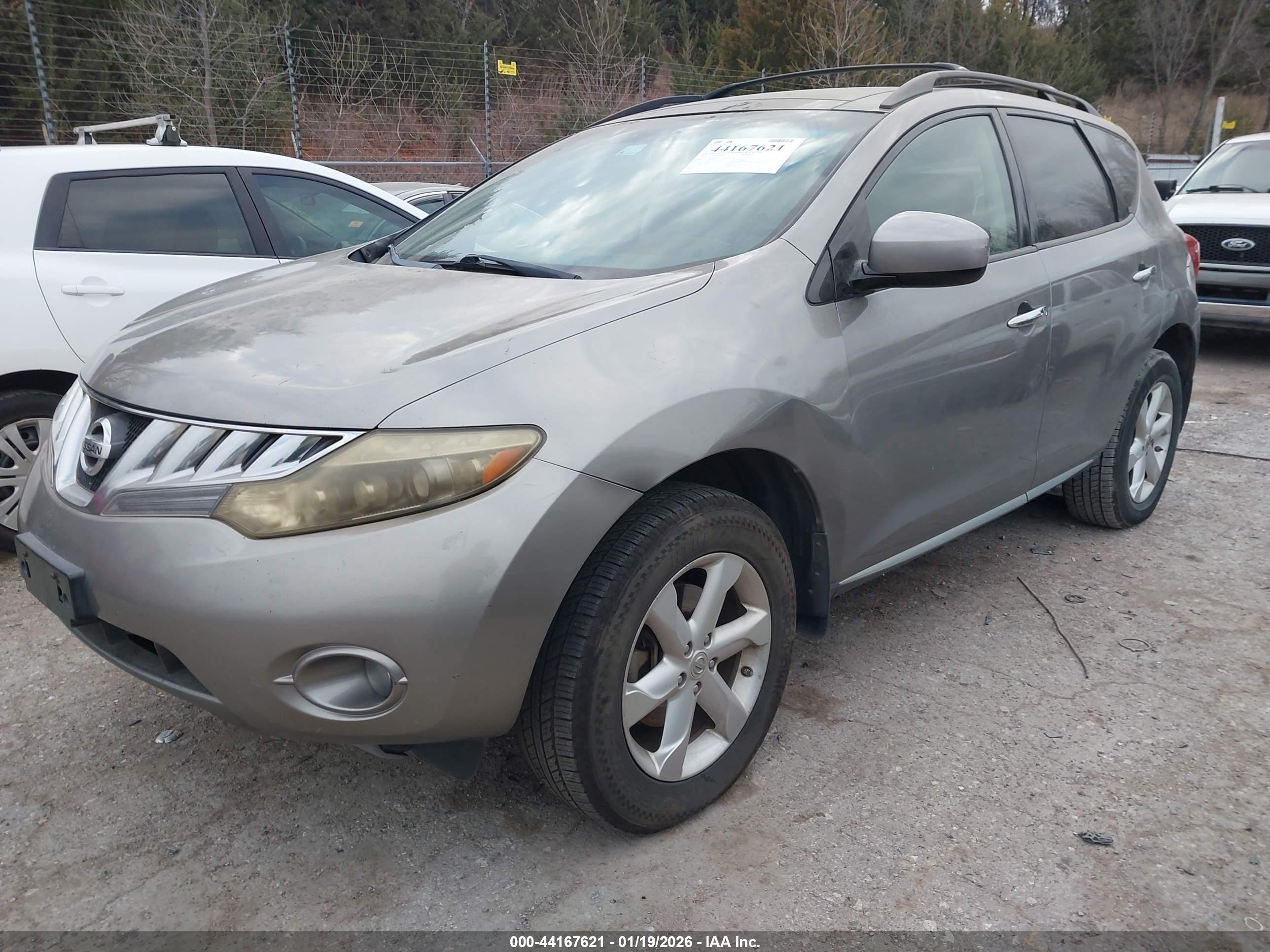 NISSAN MURANO image 2
