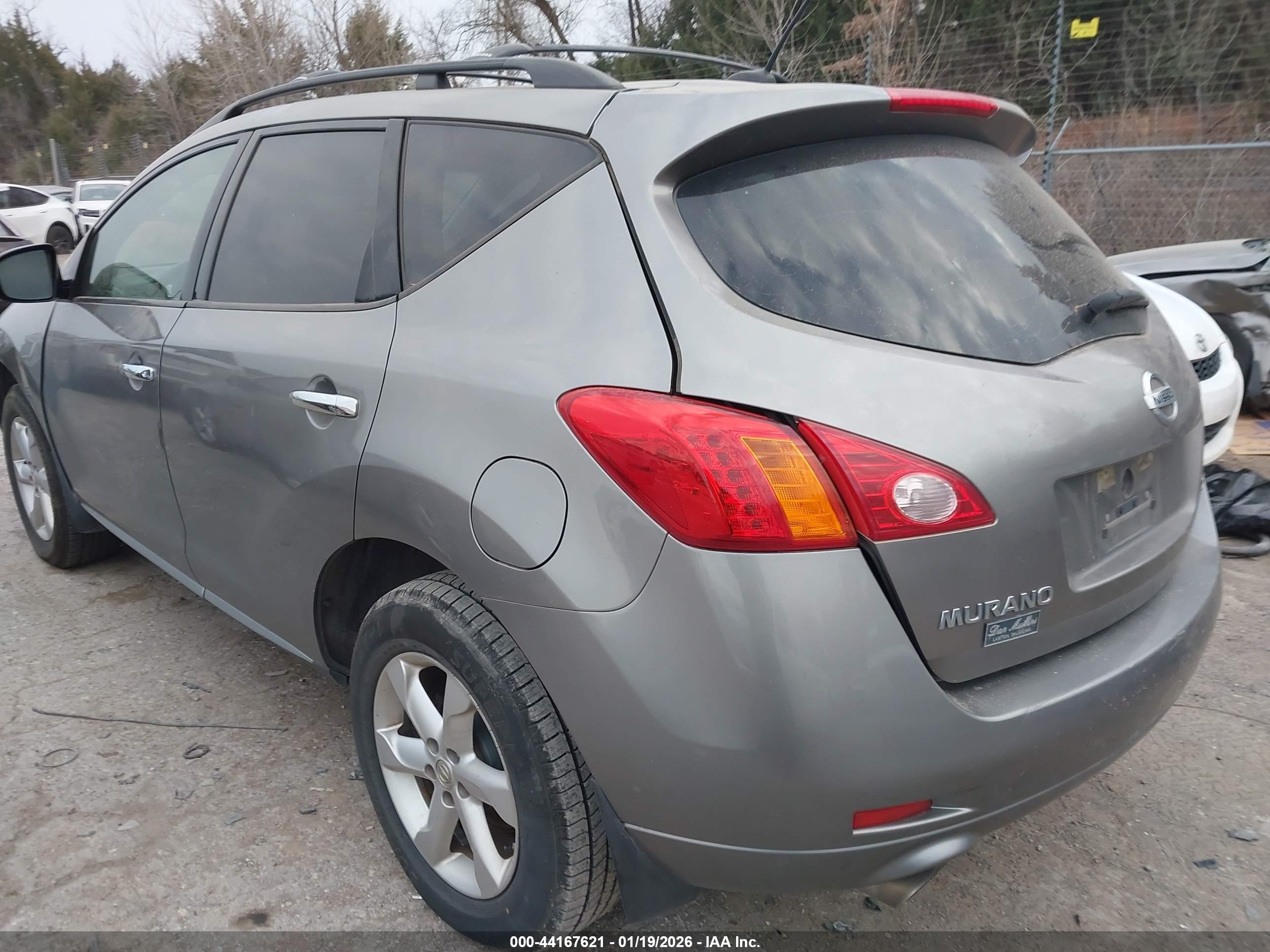 NISSAN MURANO image 3