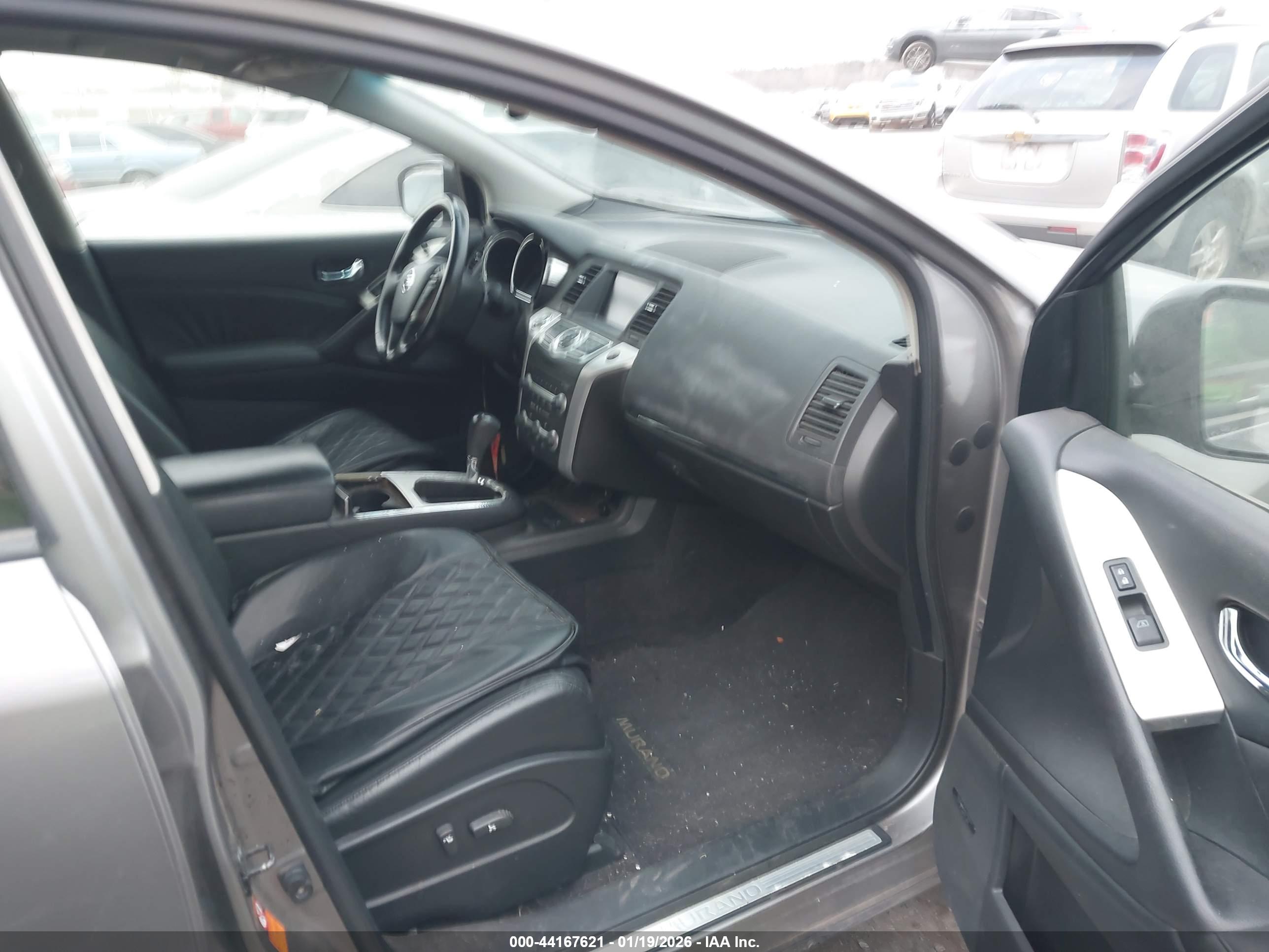 NISSAN MURANO image 5