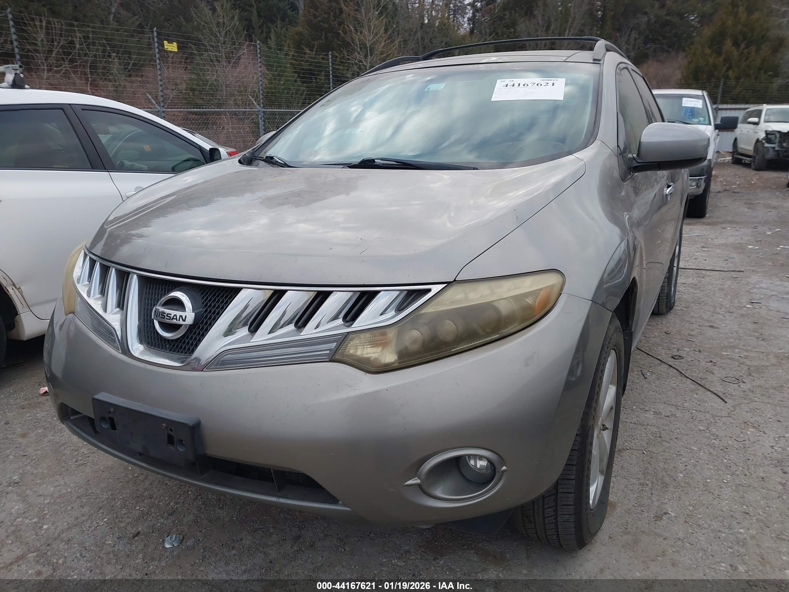 NISSAN MURANO image 6