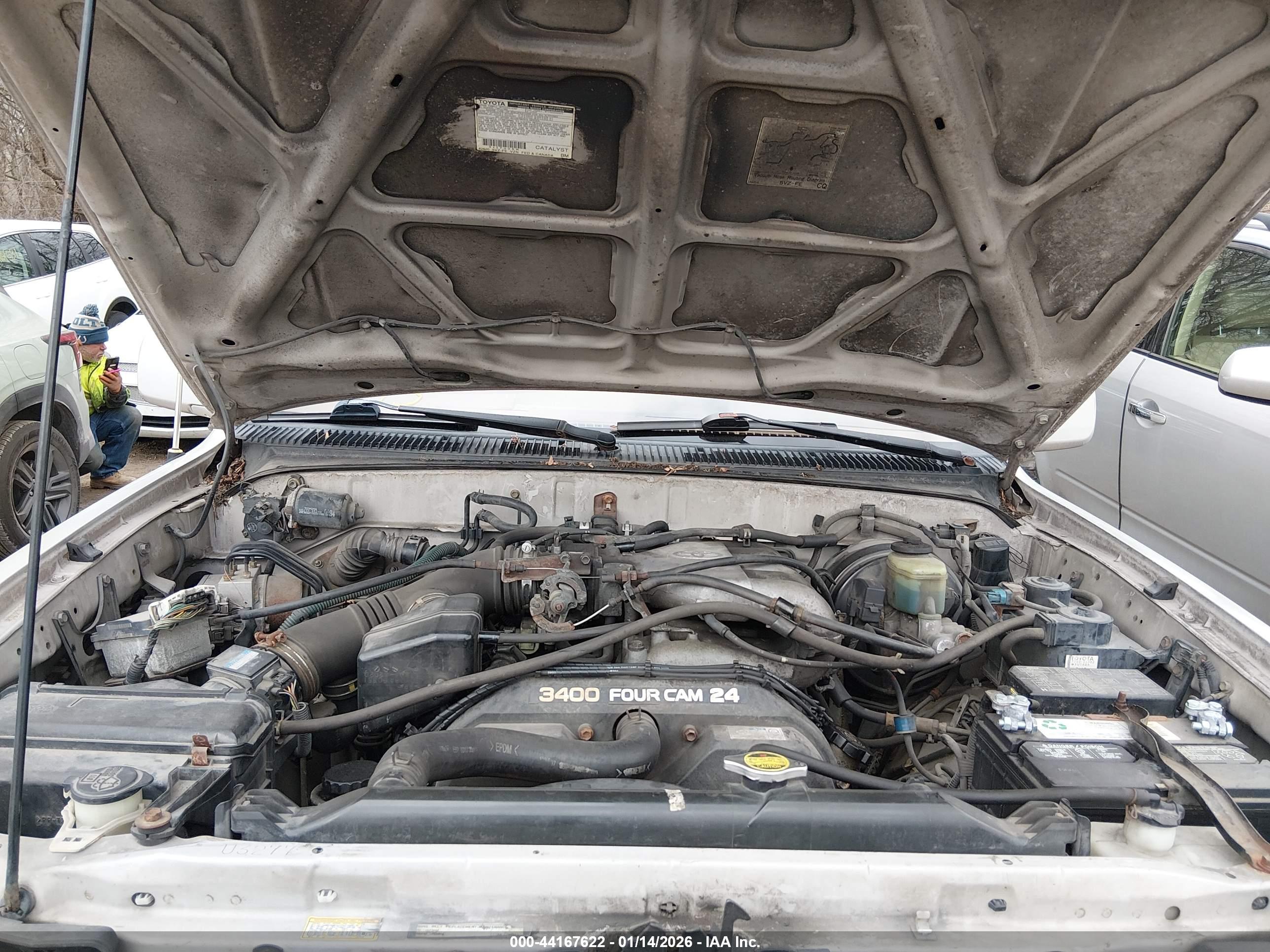 TOYOTA 4RUNNER image 10