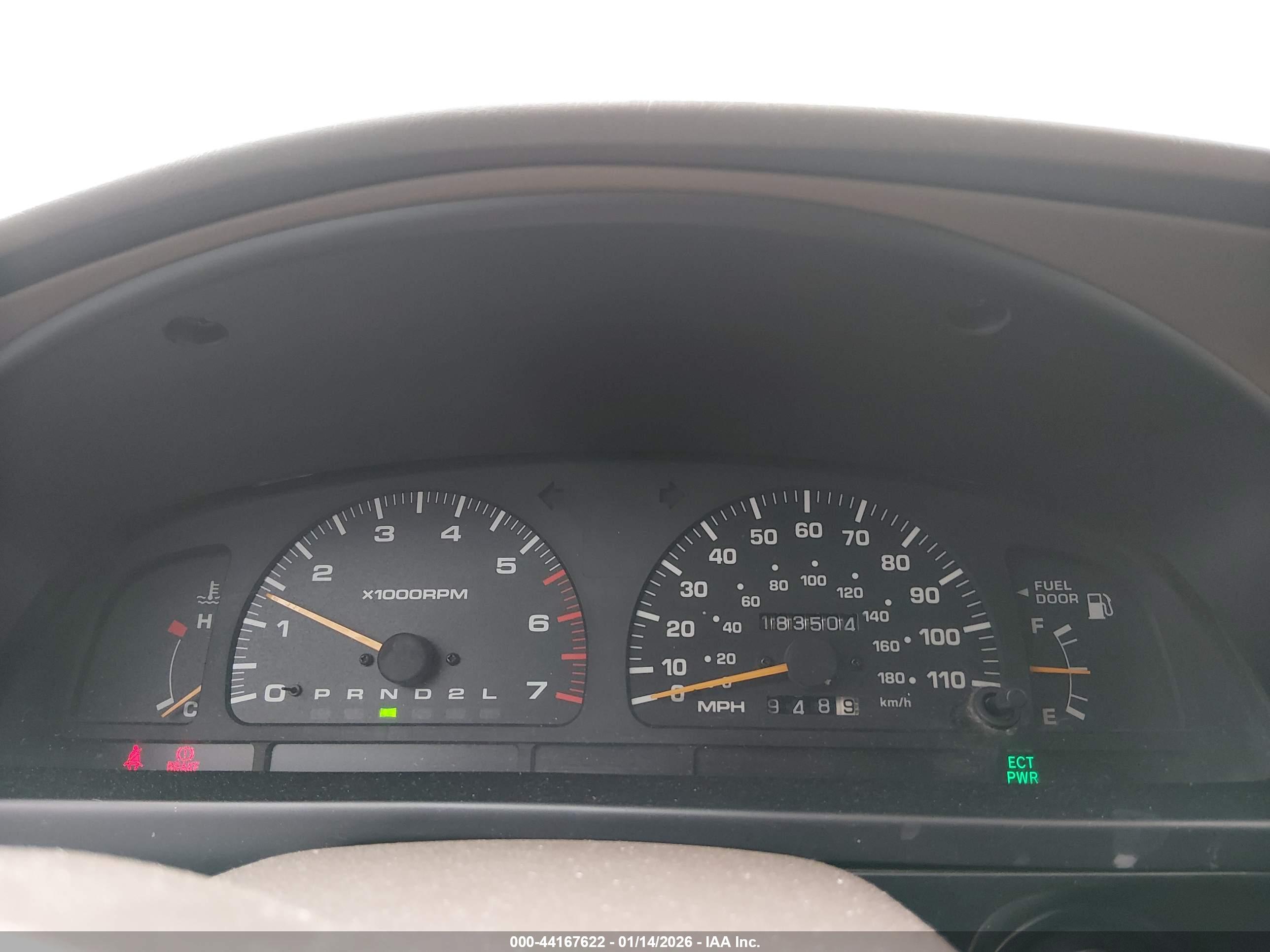 TOYOTA 4RUNNER image 7