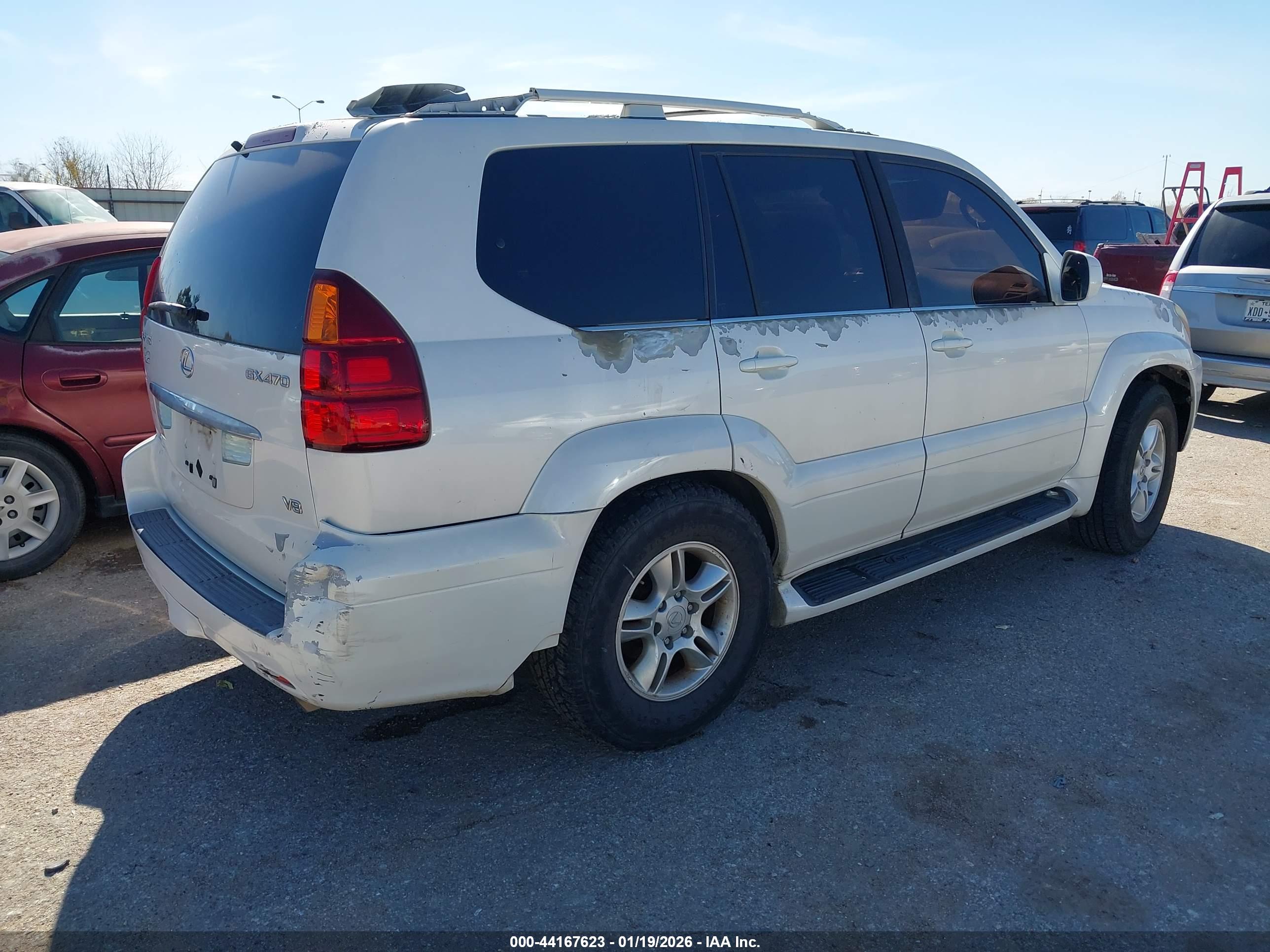 LEXUS GX image 4
