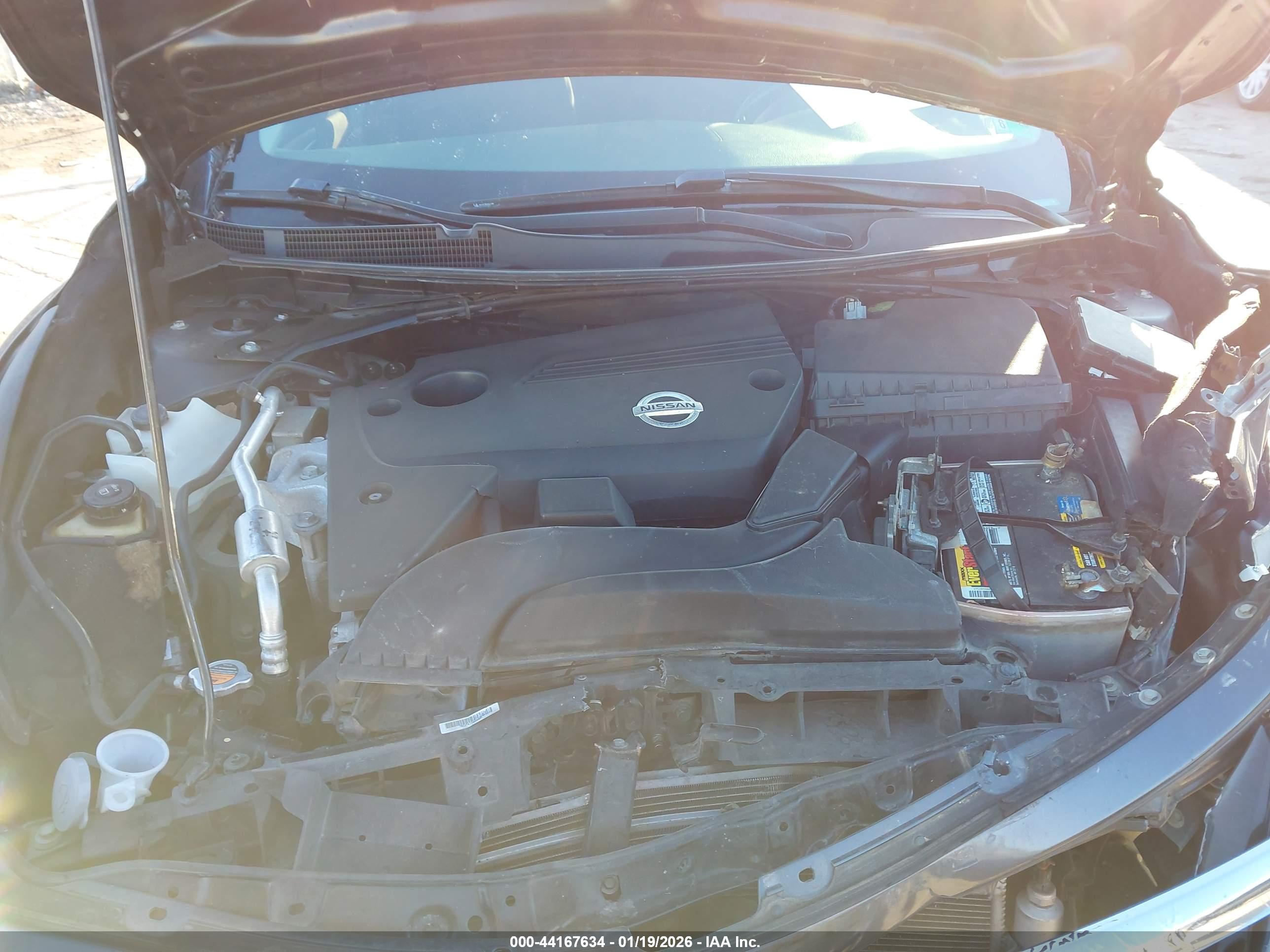 NISSAN ALTIMA image 10