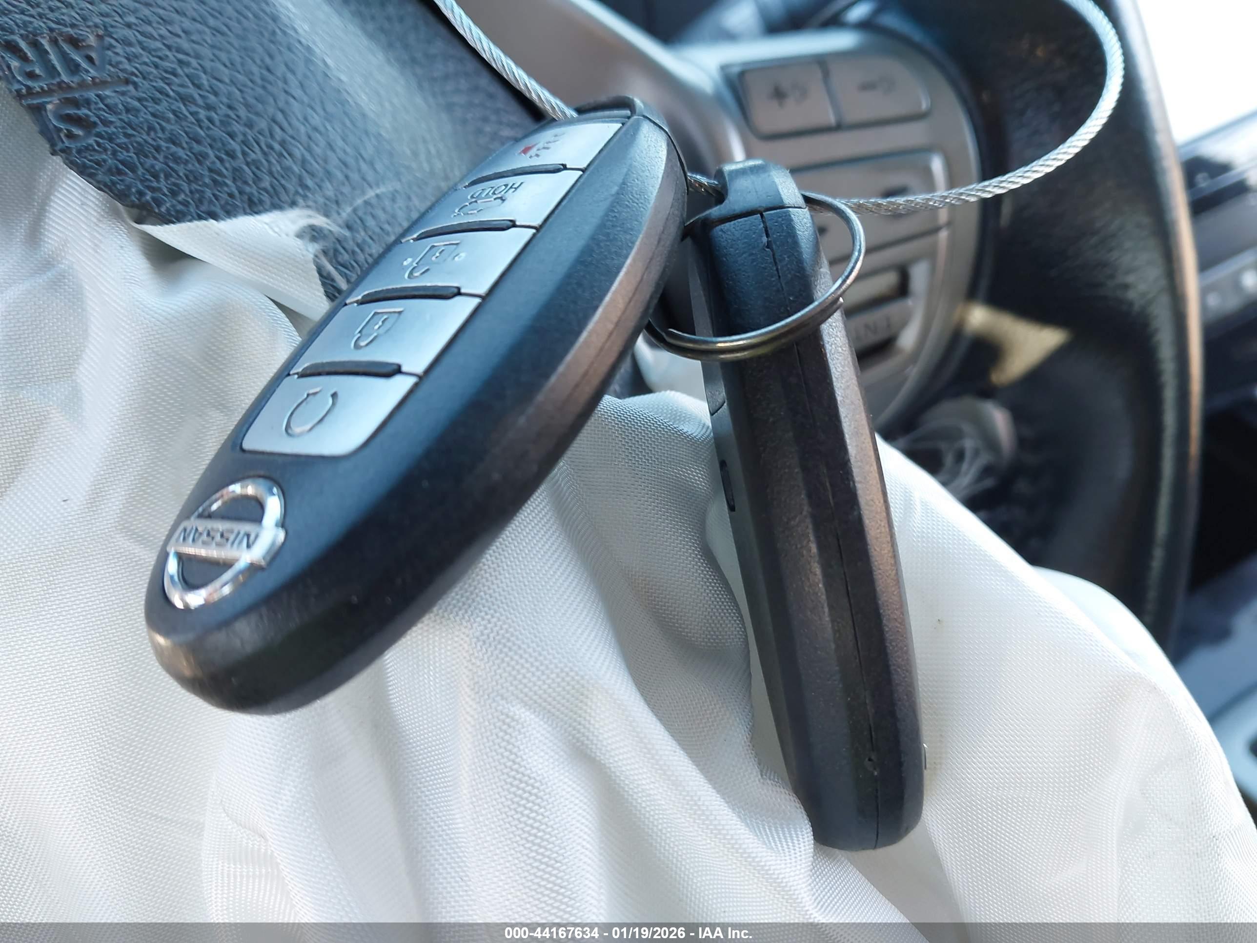 NISSAN ALTIMA image 11